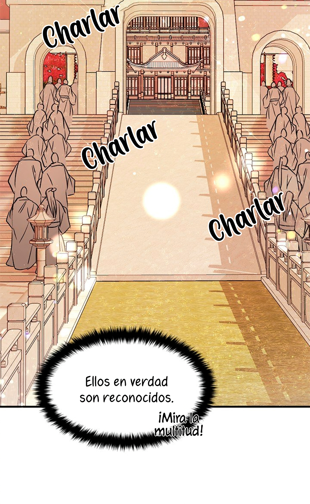 La emperatriz es una estudiante universitaria Capítulo 45 - Página 41