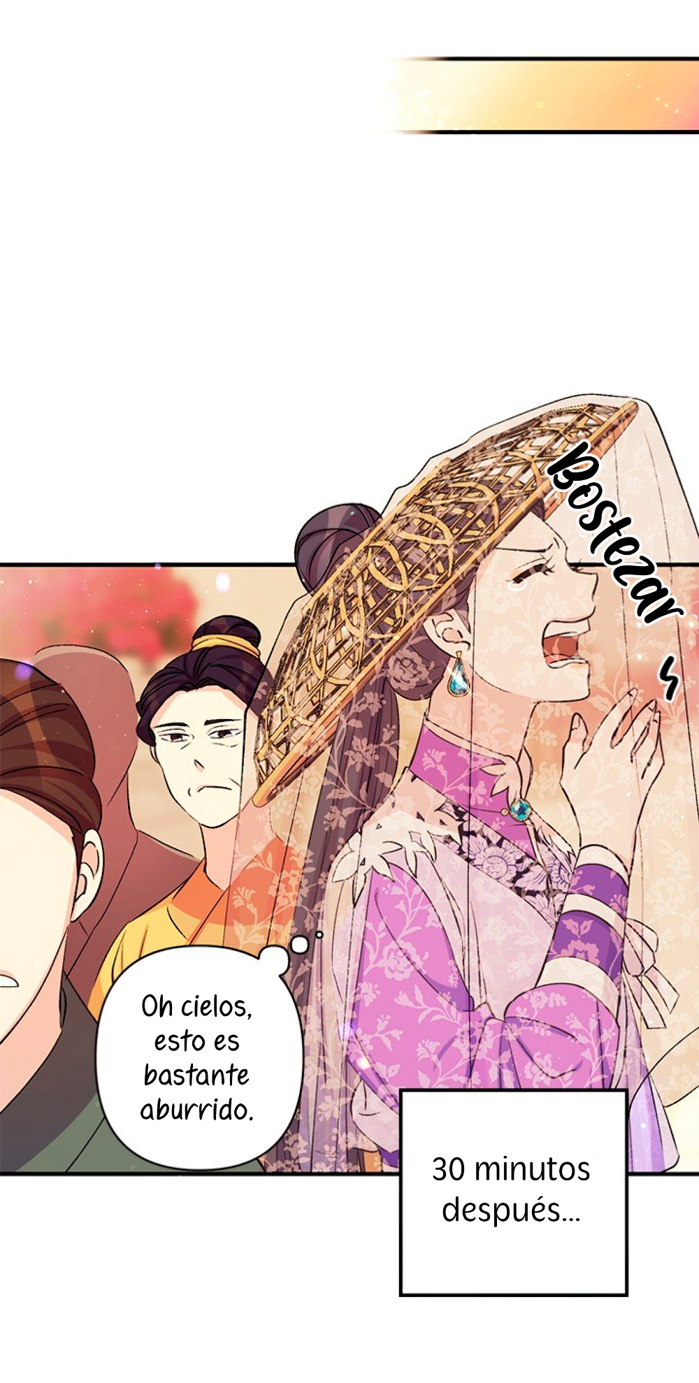 La emperatriz es una estudiante universitaria Capítulo 45 - Página 47