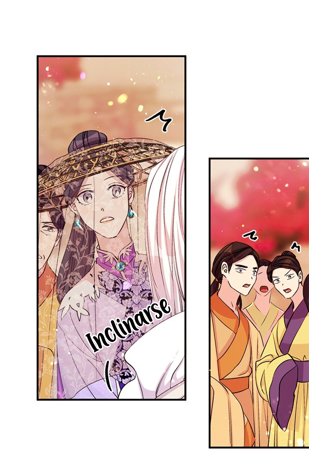 La emperatriz es una estudiante universitaria Capítulo 45 - Página 49