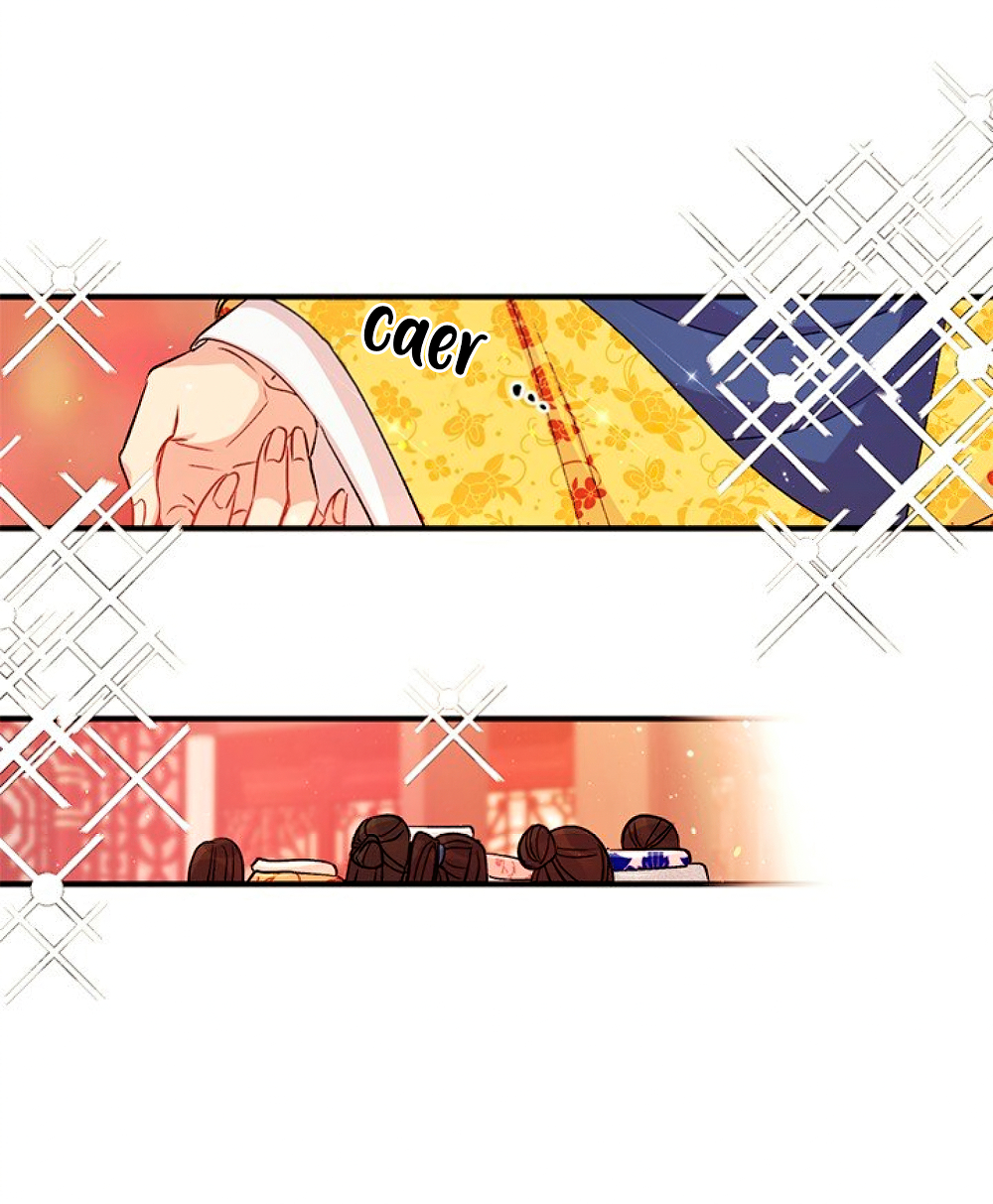 La emperatriz es una estudiante universitaria Capítulo 45 - Página 5