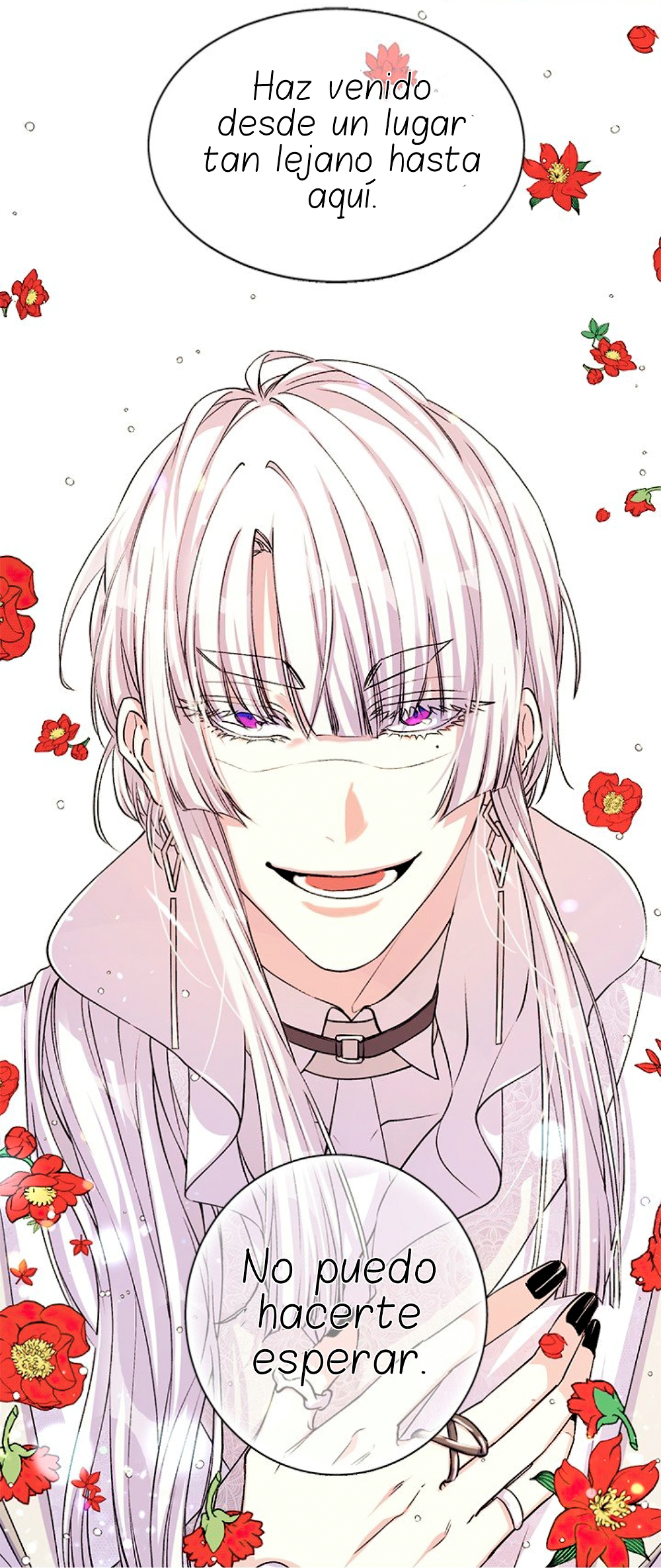 La emperatriz es una estudiante universitaria Capítulo 45 - Página 50