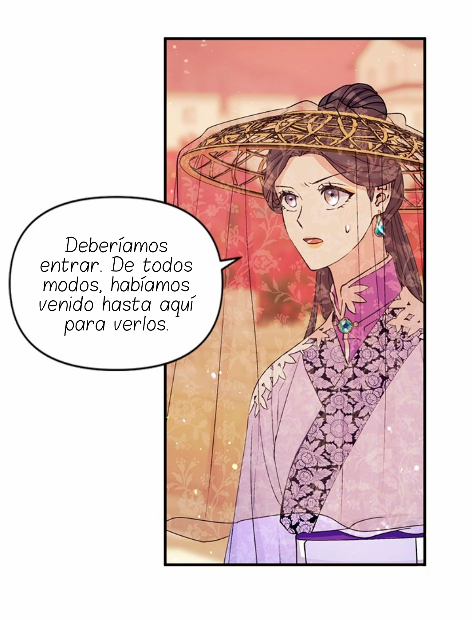 La emperatriz es una estudiante universitaria Capítulo 46 - Página 10