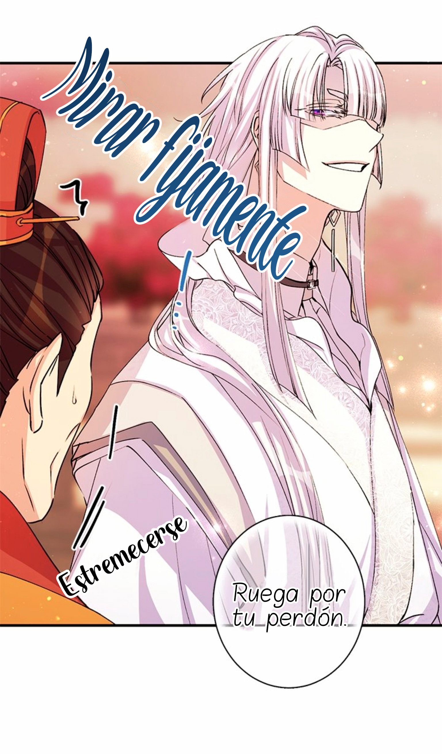 La emperatriz es una estudiante universitaria Capítulo 46 - Página 12