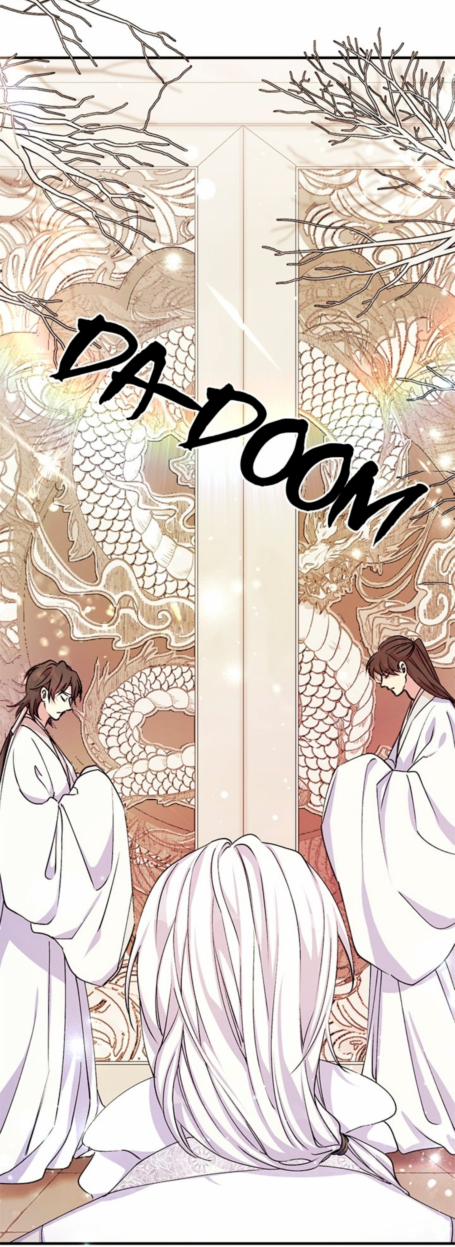 La emperatriz es una estudiante universitaria Capítulo 46 - Página 22