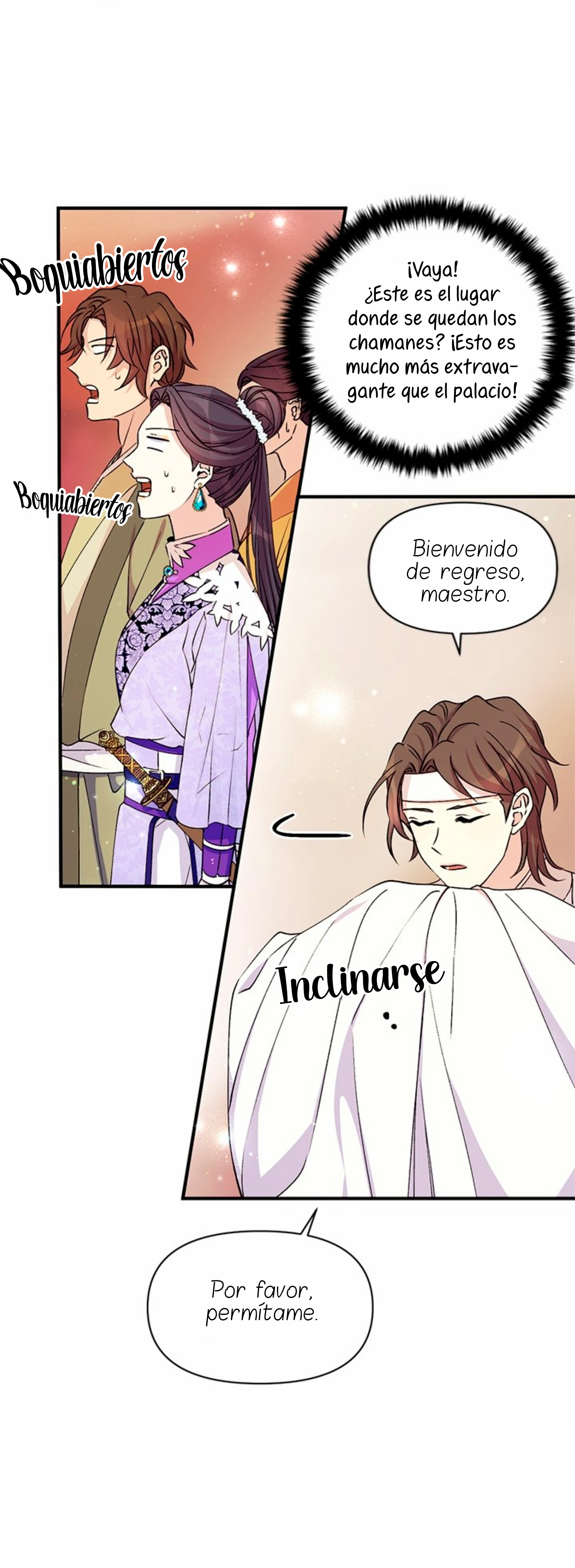 La emperatriz es una estudiante universitaria Capítulo 46 - Página 23