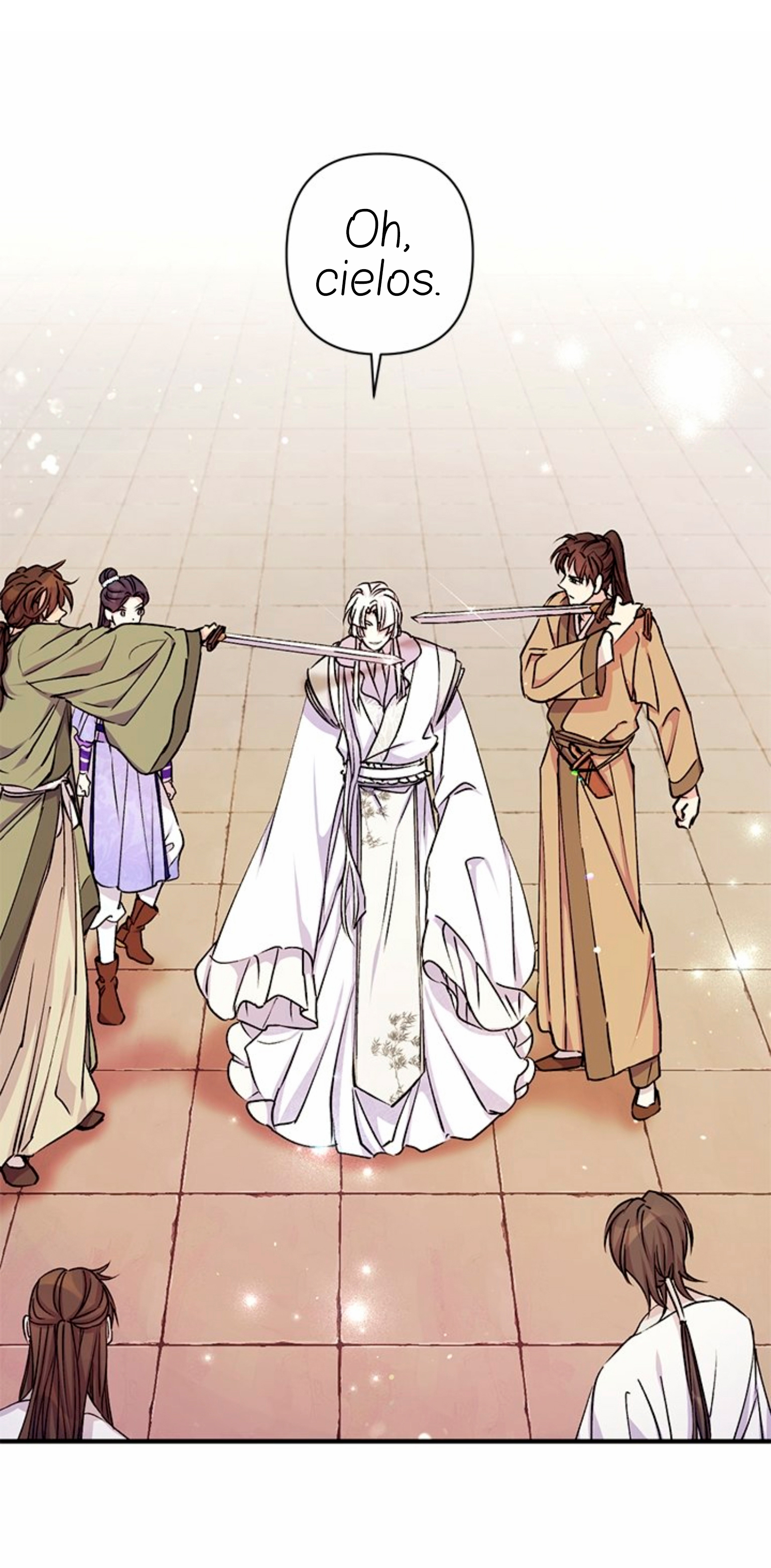 La emperatriz es una estudiante universitaria Capítulo 46 - Página 30