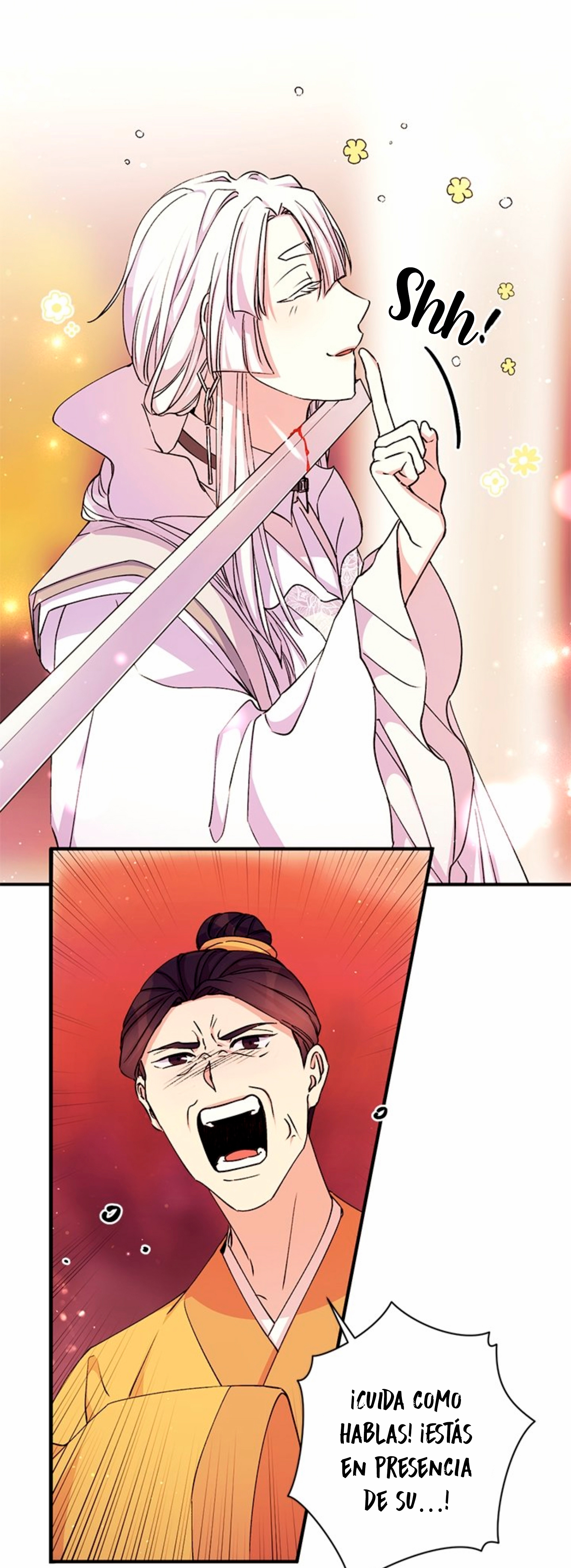 La emperatriz es una estudiante universitaria Capítulo 46 - Página 37