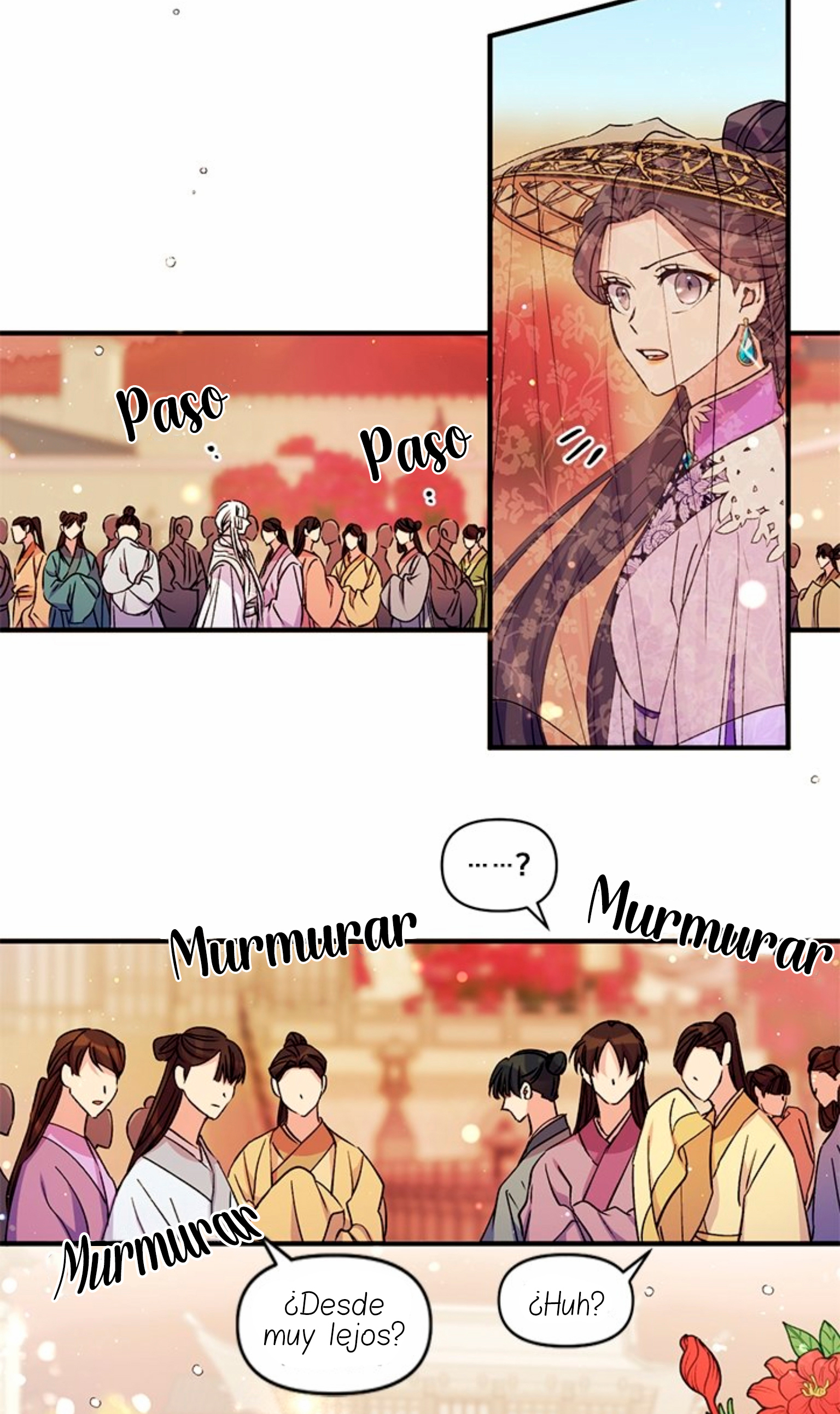 La emperatriz es una estudiante universitaria Capítulo 46 - Página 4