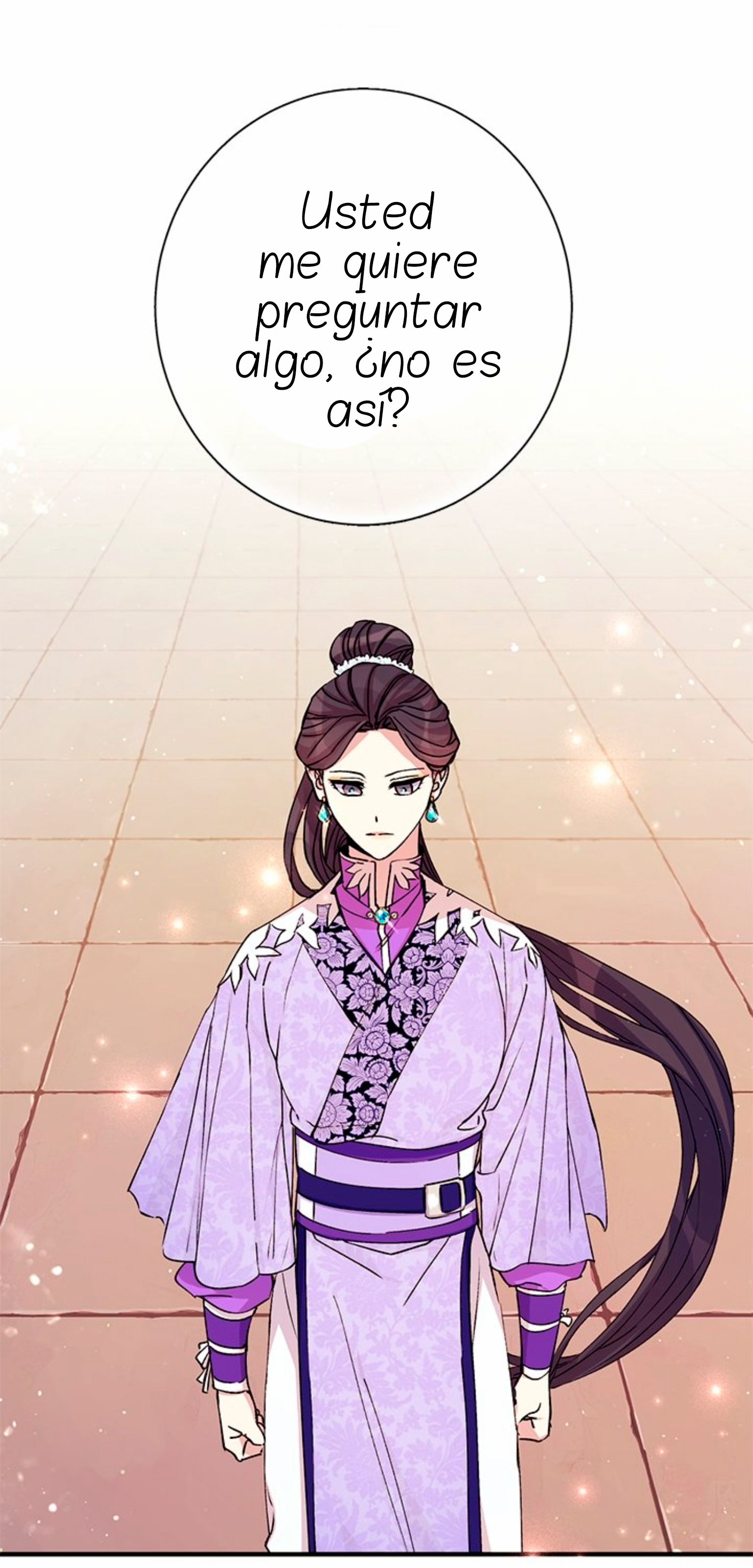 La emperatriz es una estudiante universitaria Capítulo 46 - Página 40