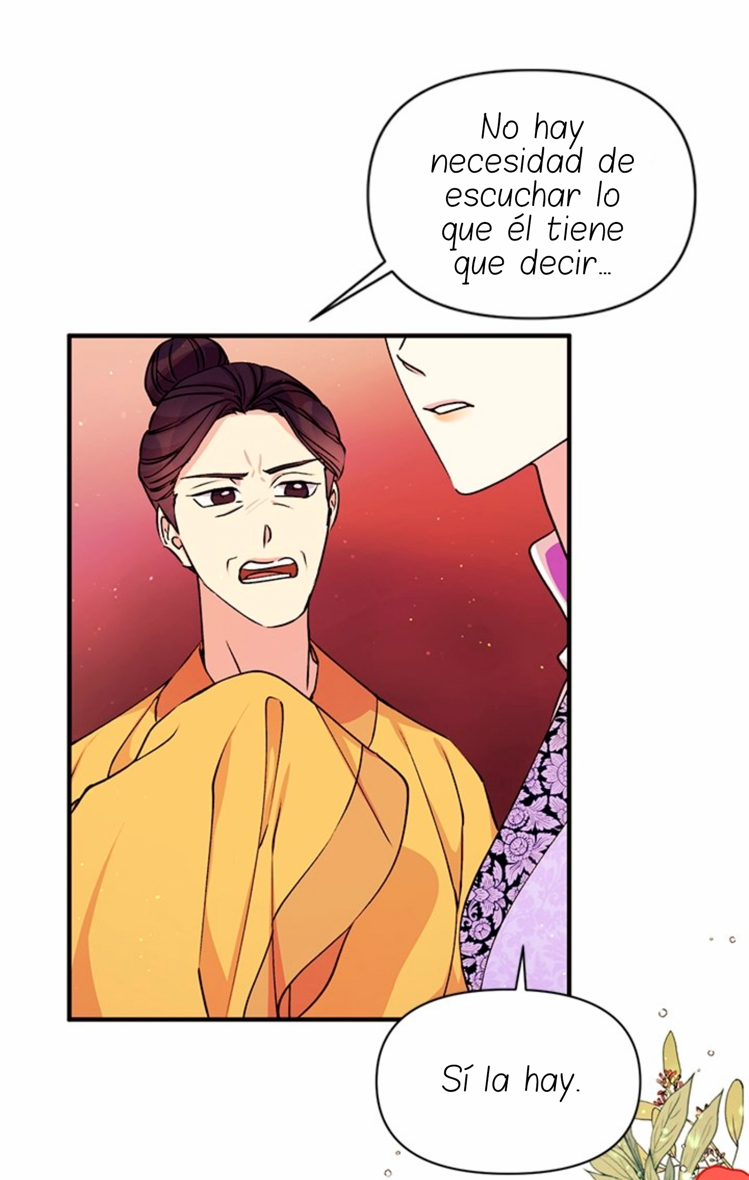 La emperatriz es una estudiante universitaria Capítulo 46 - Página 41