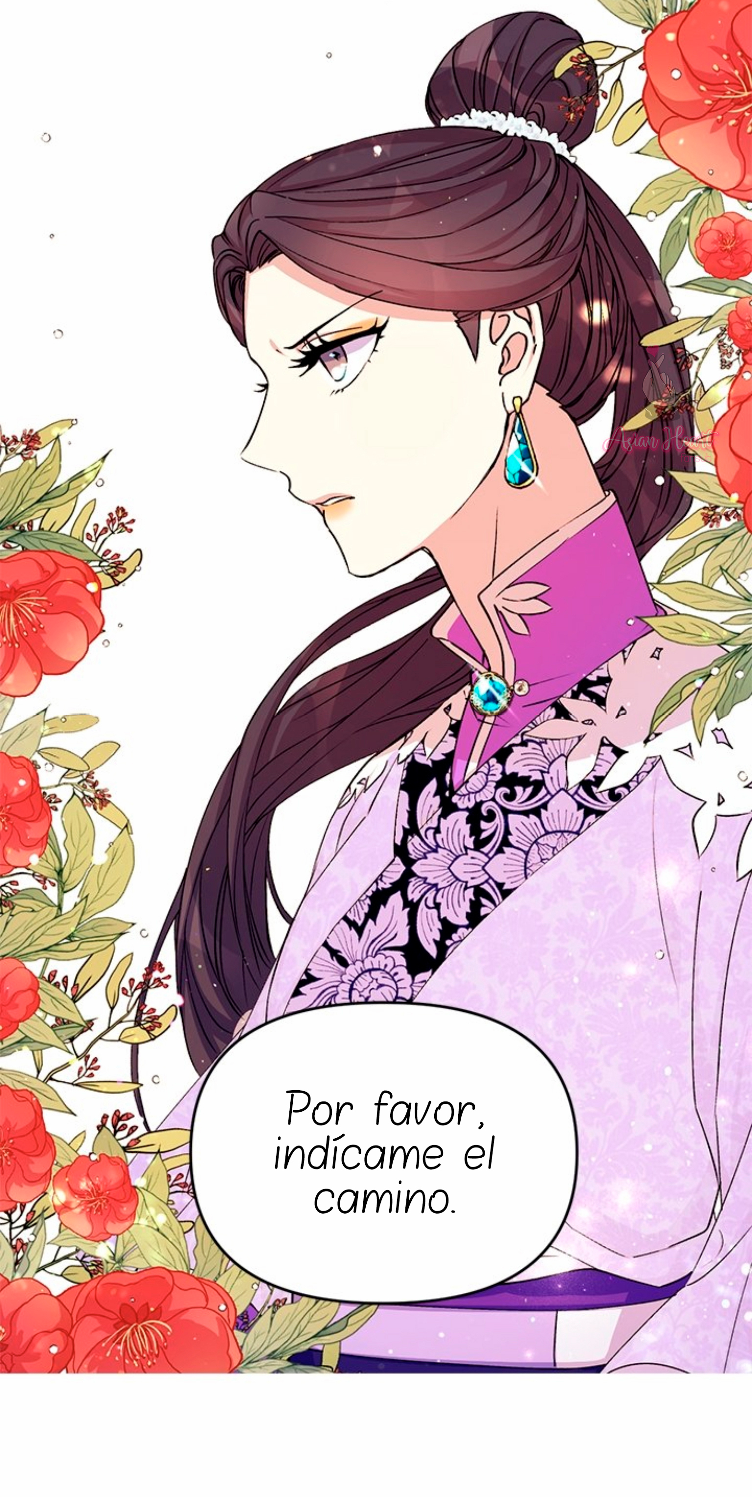 La emperatriz es una estudiante universitaria Capítulo 46 - Página 42