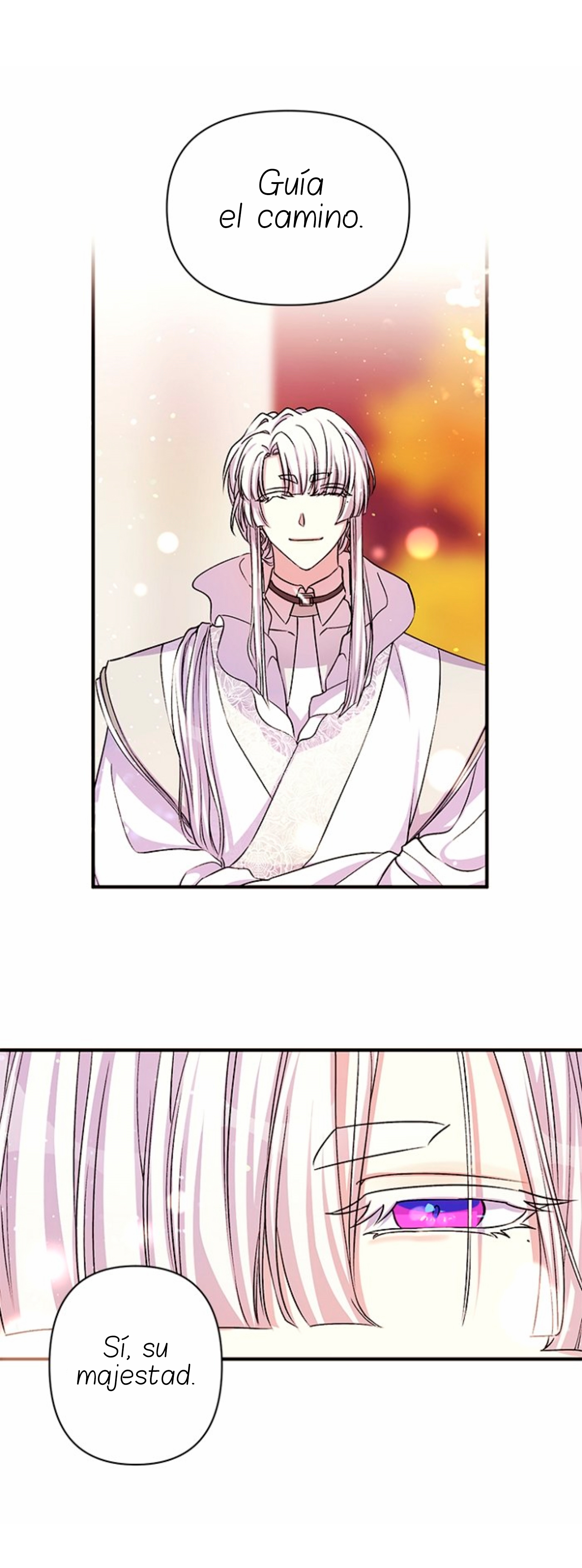 La emperatriz es una estudiante universitaria Capítulo 47 - Página 17