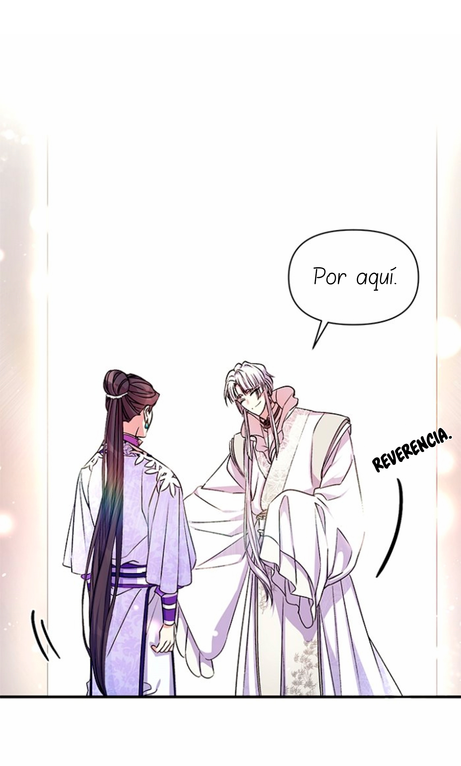 La emperatriz es una estudiante universitaria Capítulo 47 - Página 18