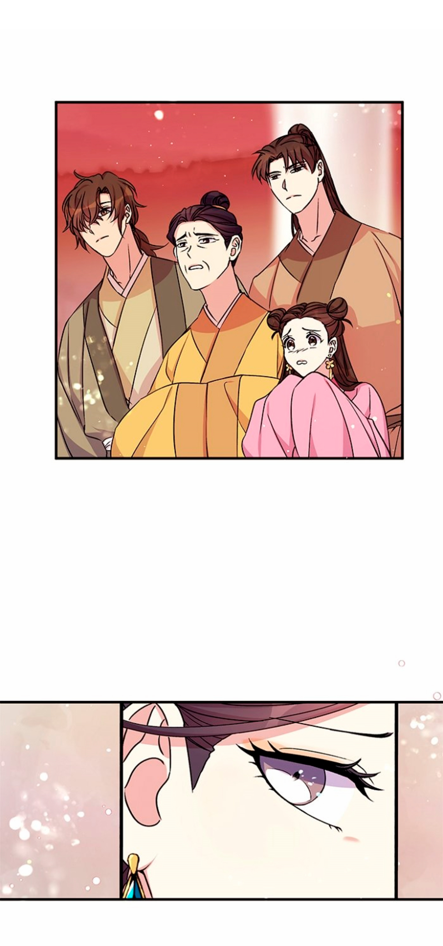 La emperatriz es una estudiante universitaria Capítulo 47 - Página 20