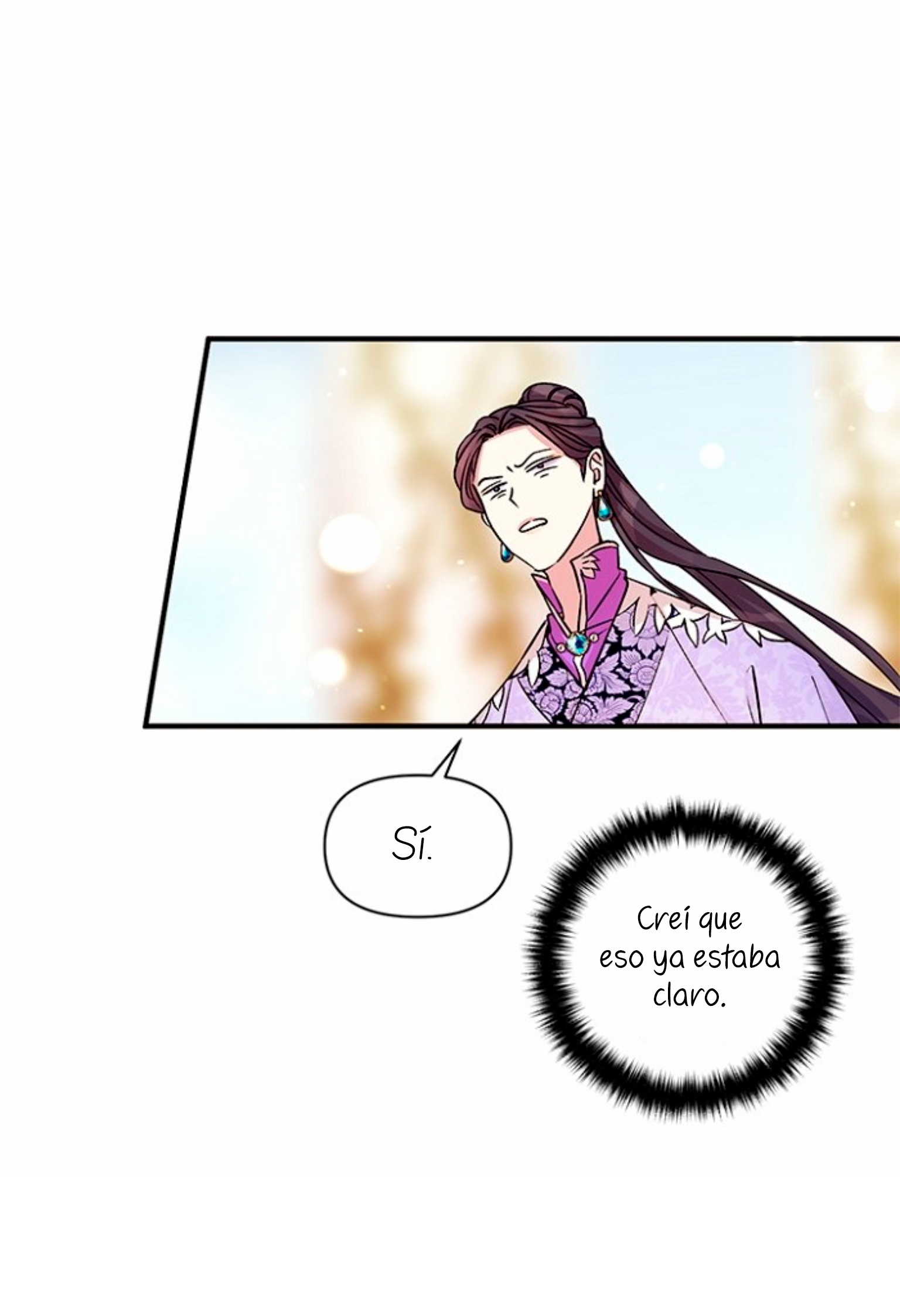 La emperatriz es una estudiante universitaria Capítulo 47 - Página 24