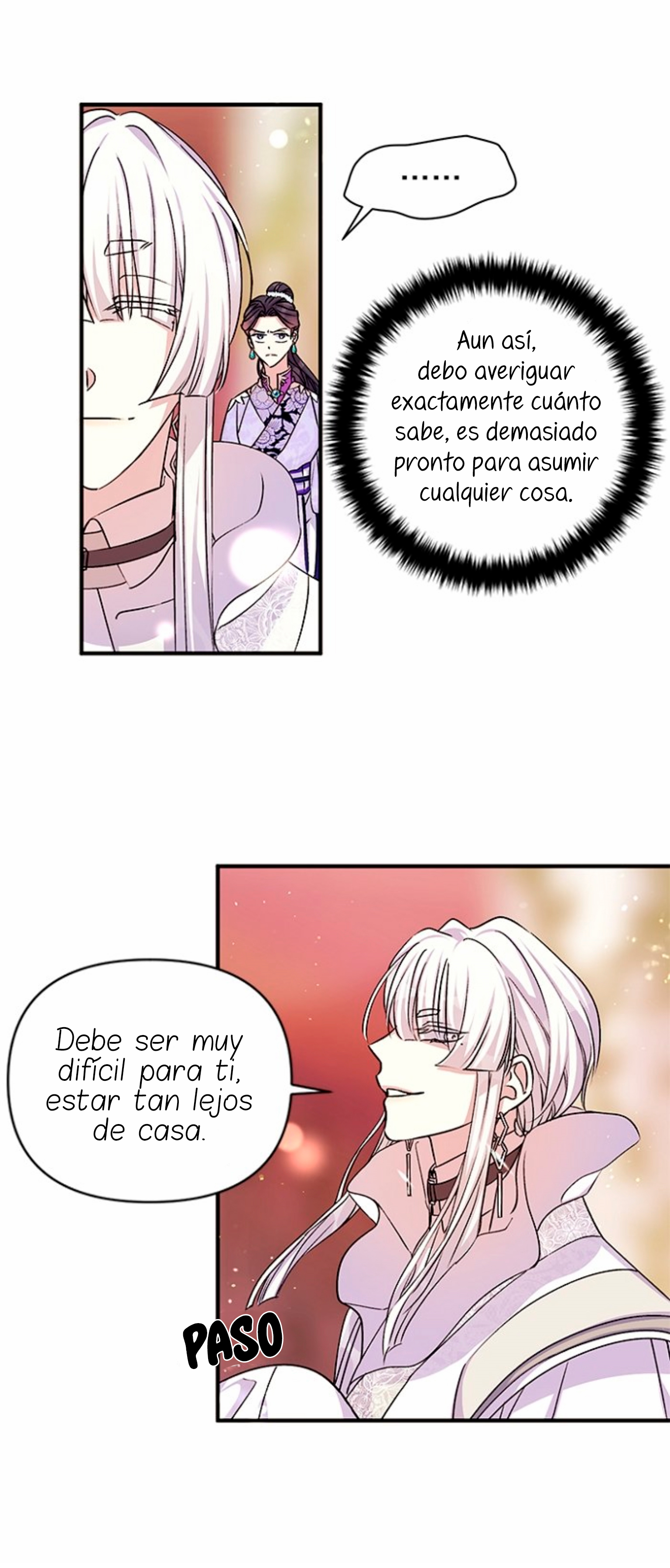 La emperatriz es una estudiante universitaria Capítulo 47 - Página 29