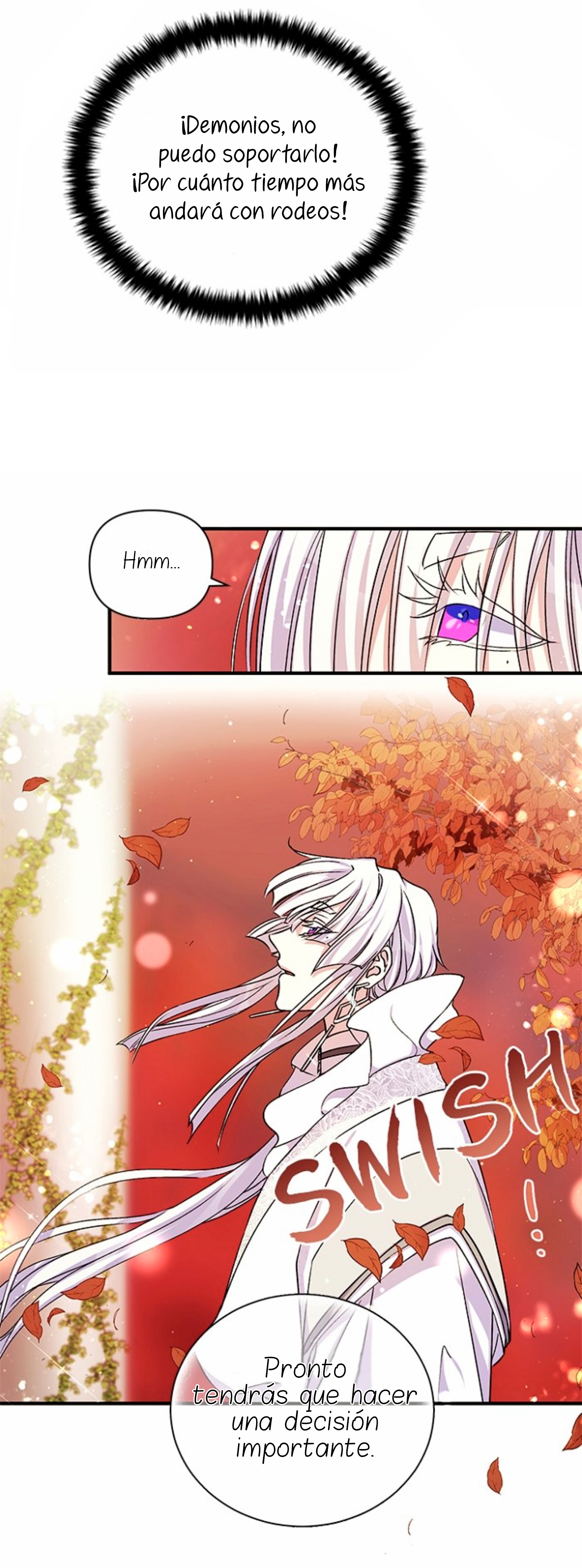 La emperatriz es una estudiante universitaria Capítulo 47 - Página 31