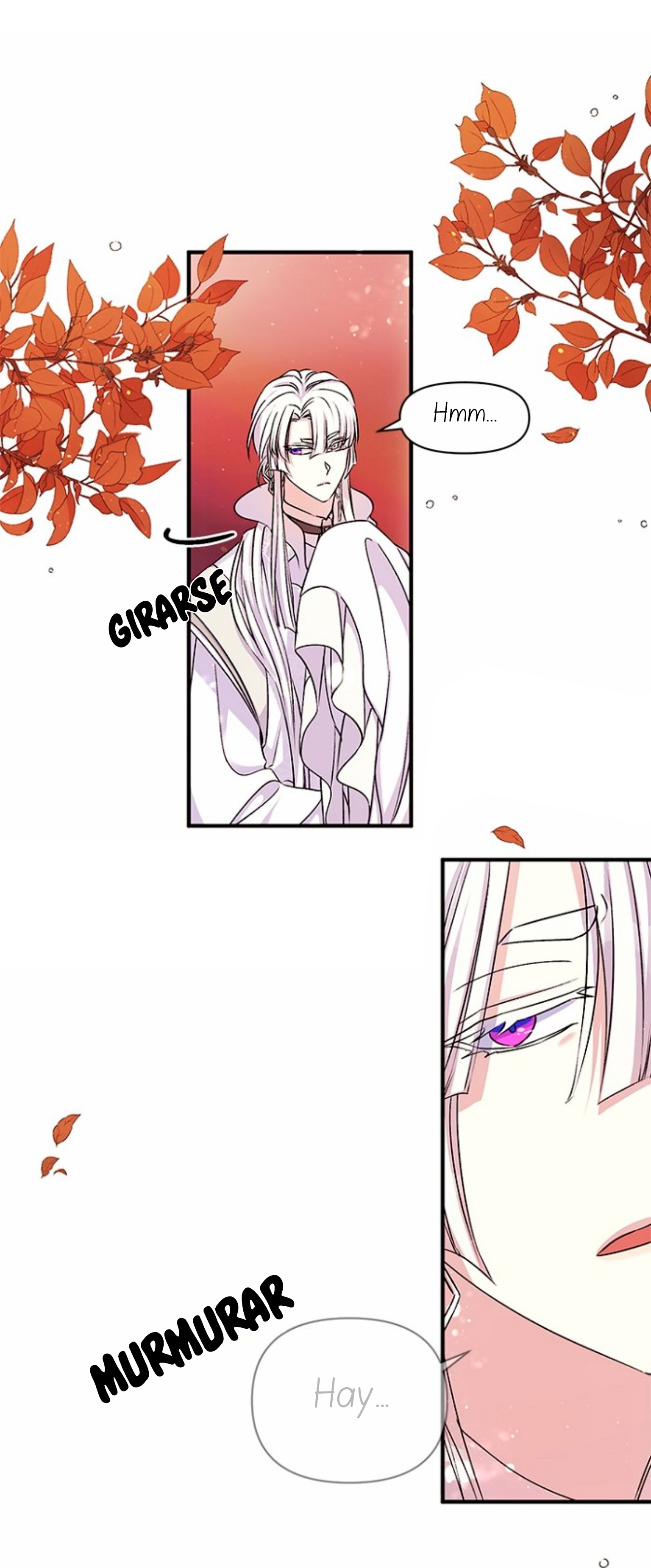 La emperatriz es una estudiante universitaria Capítulo 47 - Página 36