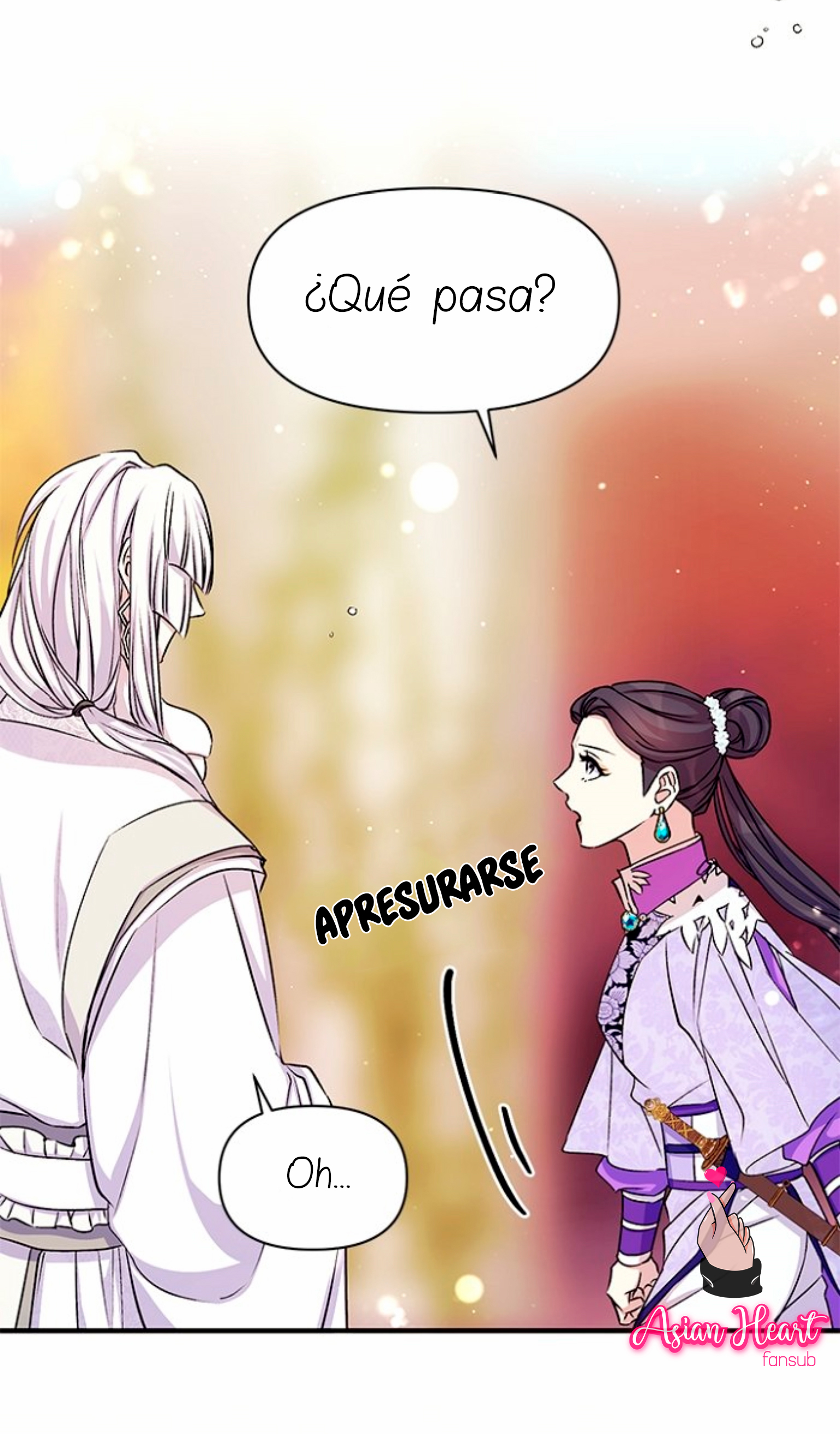 La emperatriz es una estudiante universitaria Capítulo 47 - Página 37