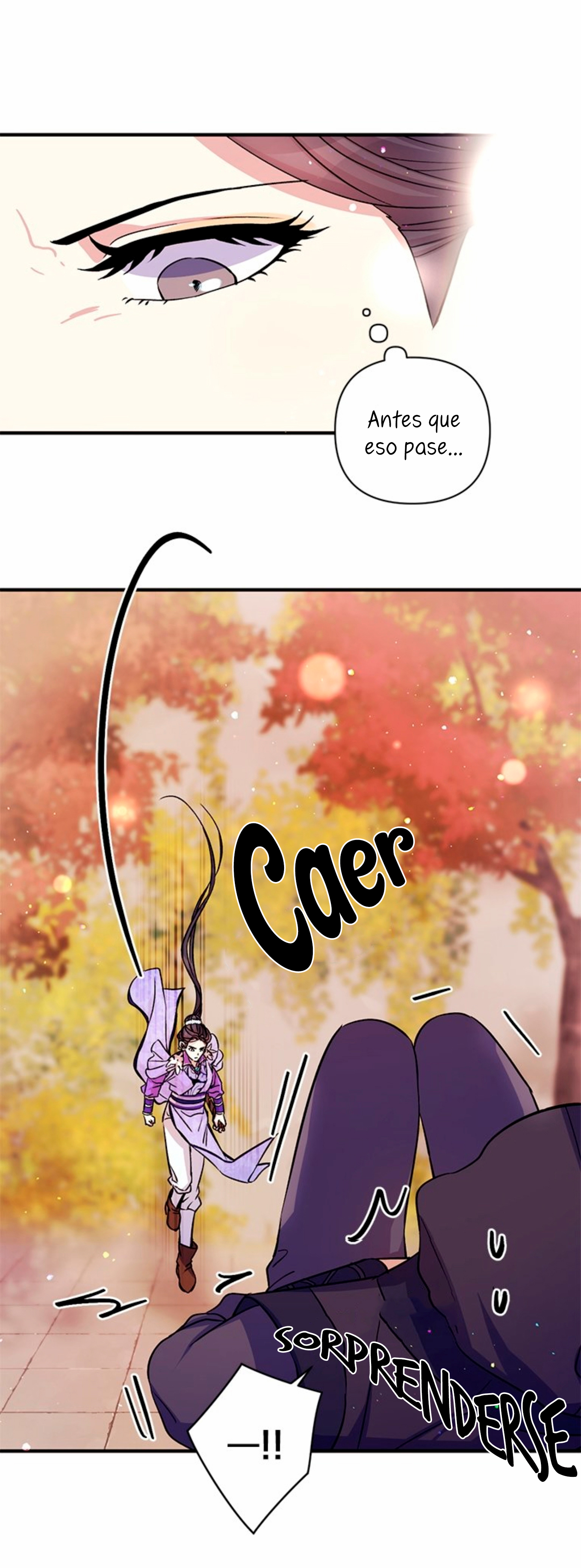 La emperatriz es una estudiante universitaria Capítulo 49 - Página 15