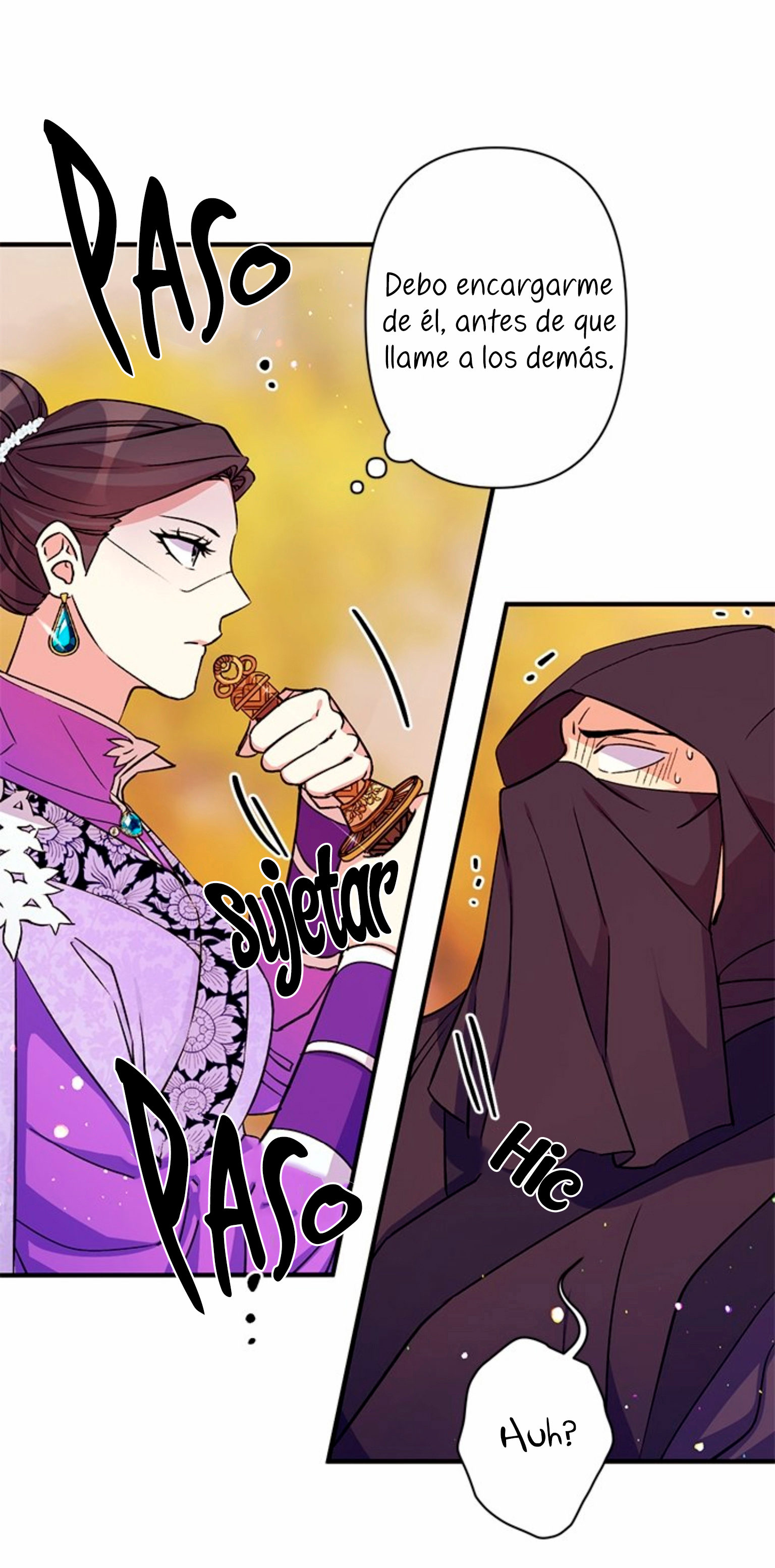 La emperatriz es una estudiante universitaria Capítulo 49 - Página 16