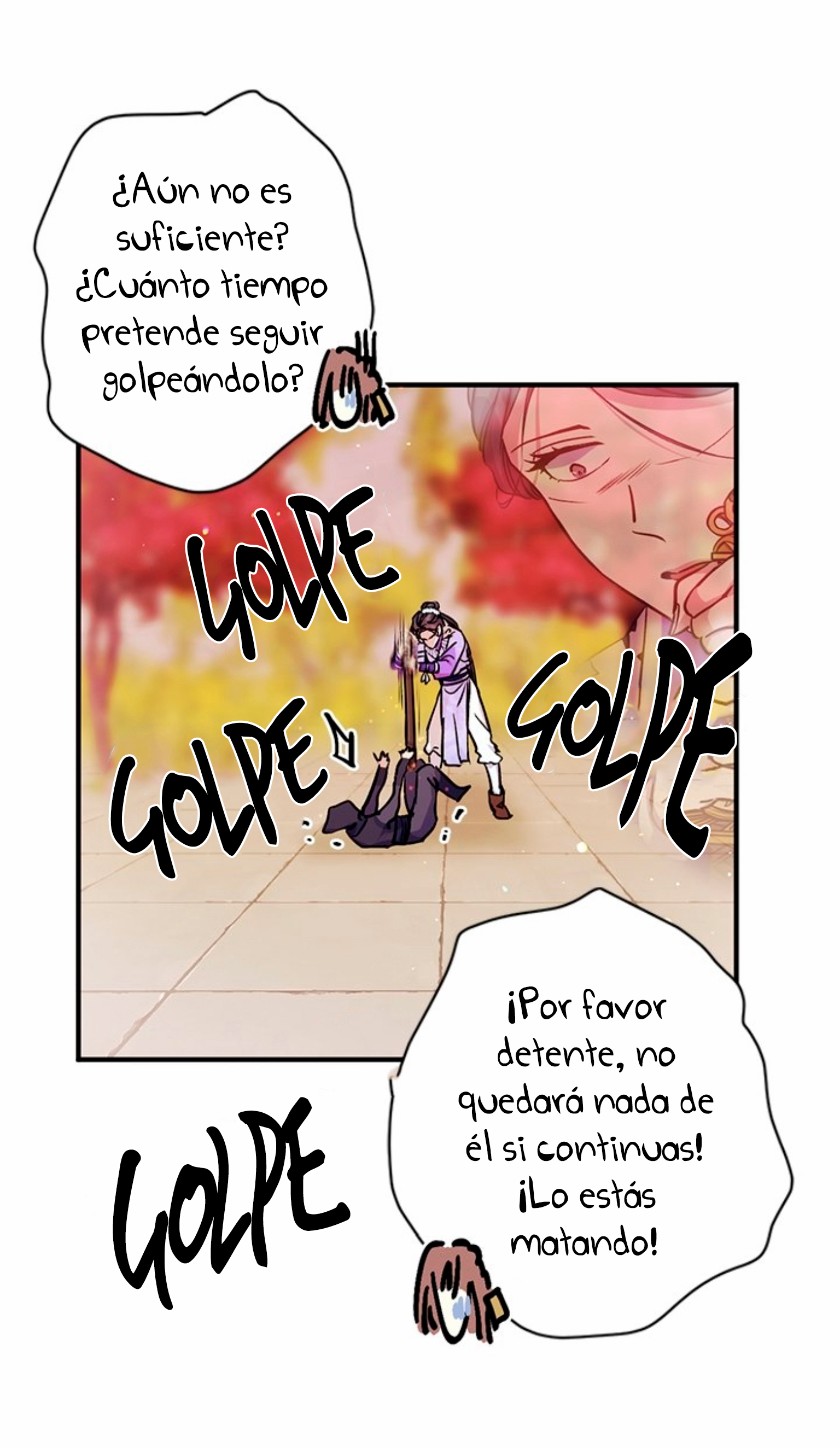 La emperatriz es una estudiante universitaria Capítulo 49 - Página 21