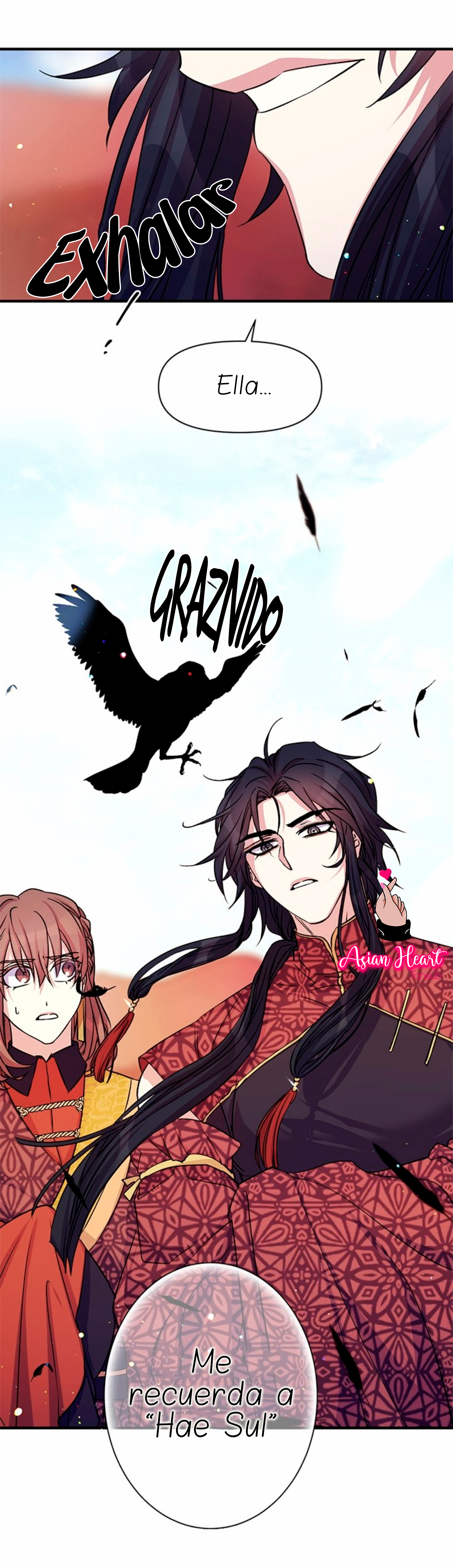 La emperatriz es una estudiante universitaria Capítulo 49 - Página 24