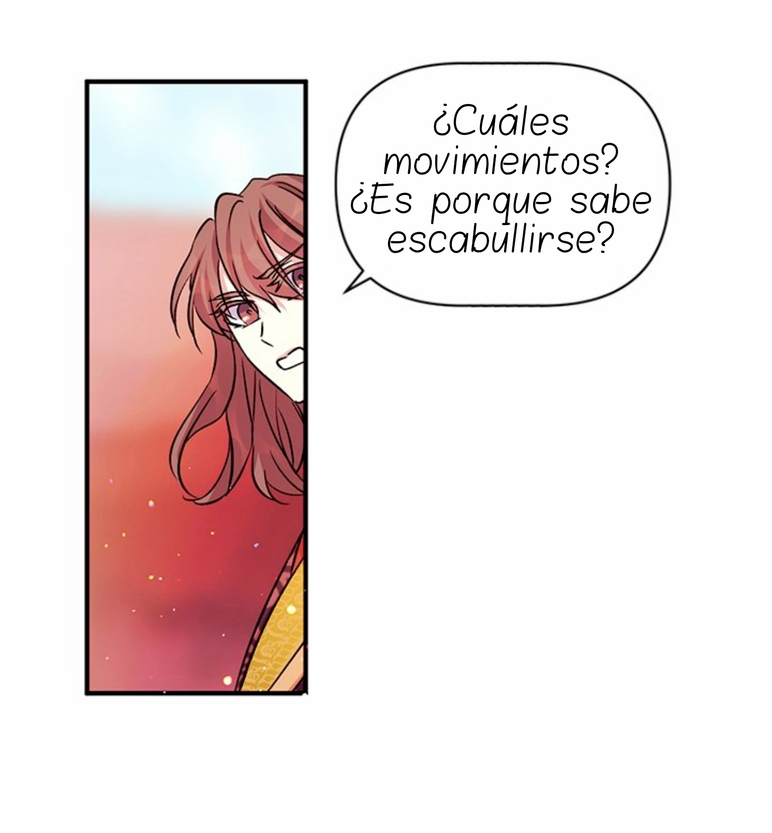 La emperatriz es una estudiante universitaria Capítulo 49 - Página 27