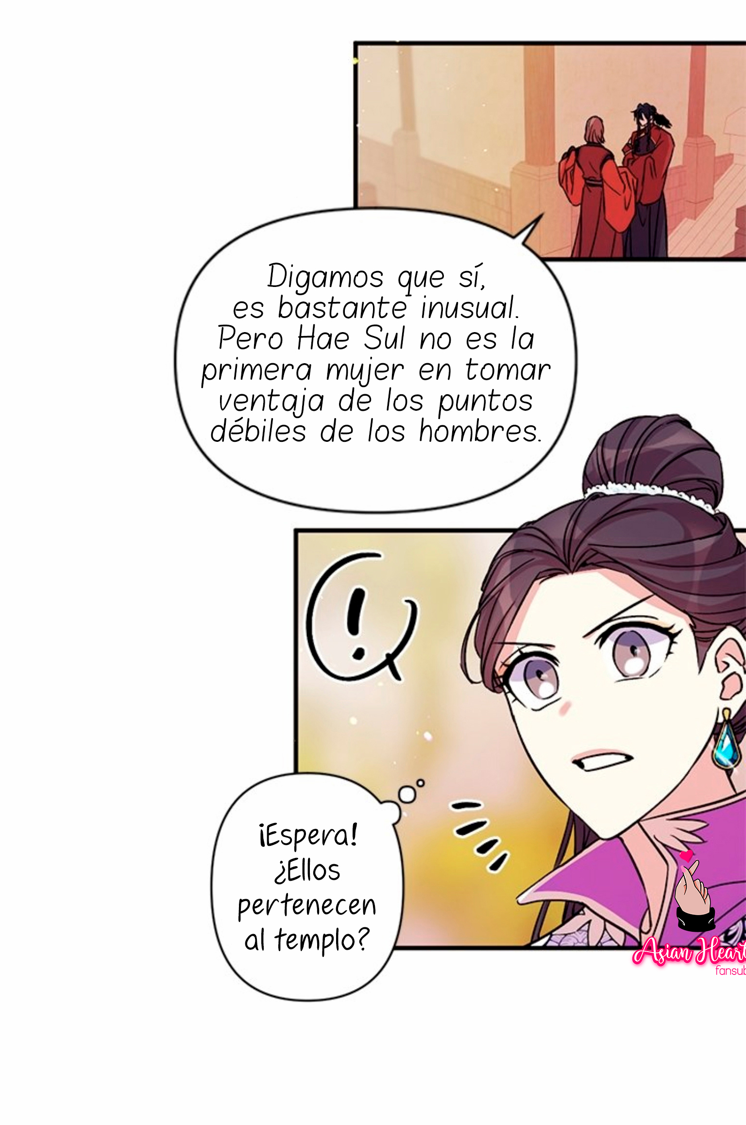 La emperatriz es una estudiante universitaria Capítulo 49 - Página 28