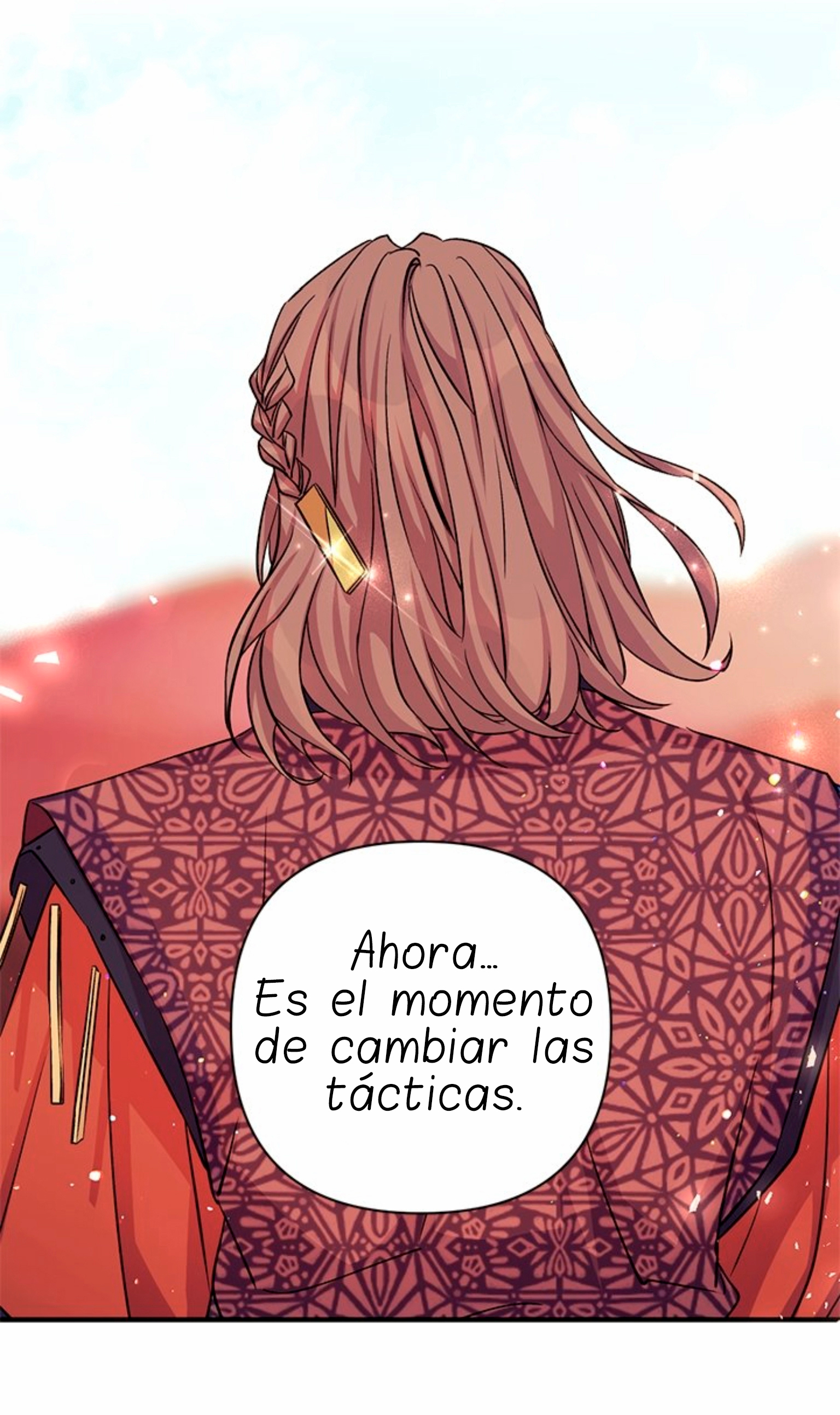 La emperatriz es una estudiante universitaria Capítulo 49 - Página 32