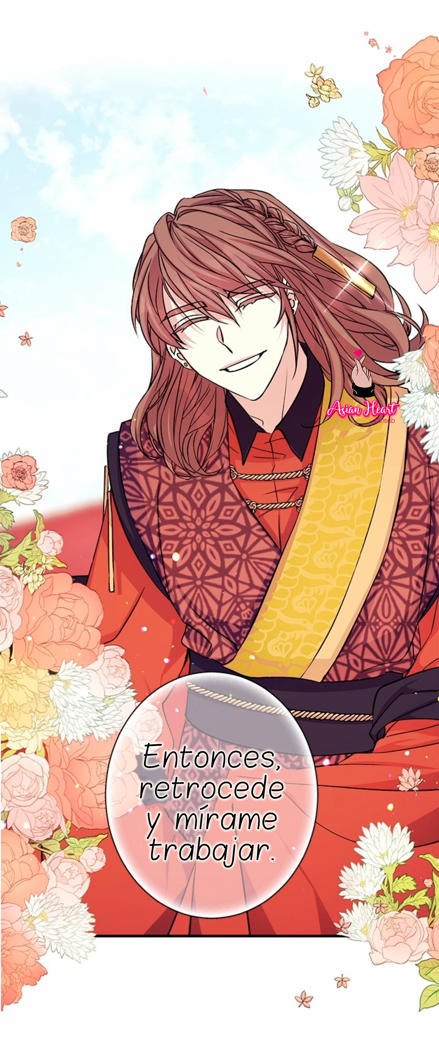 La emperatriz es una estudiante universitaria Capítulo 49 - Página 34