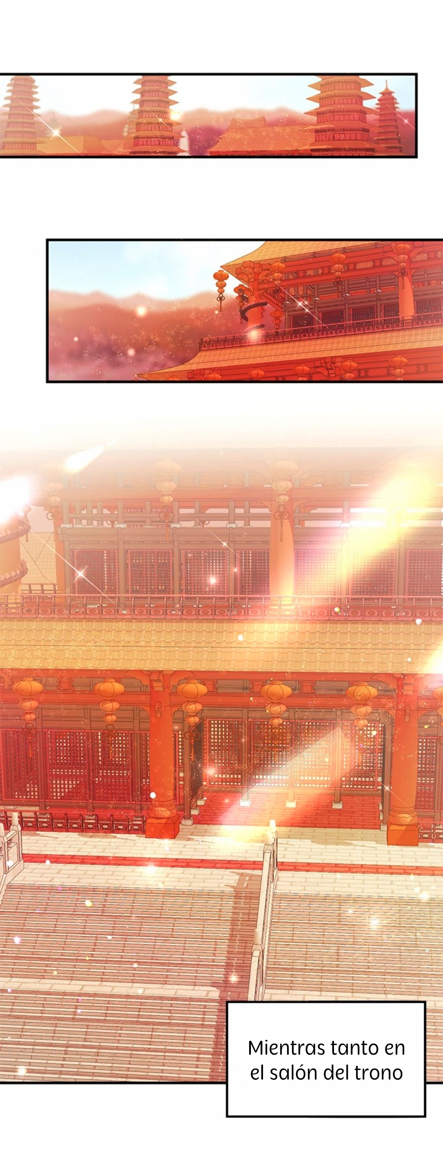 La emperatriz es una estudiante universitaria Capítulo 49 - Página 35