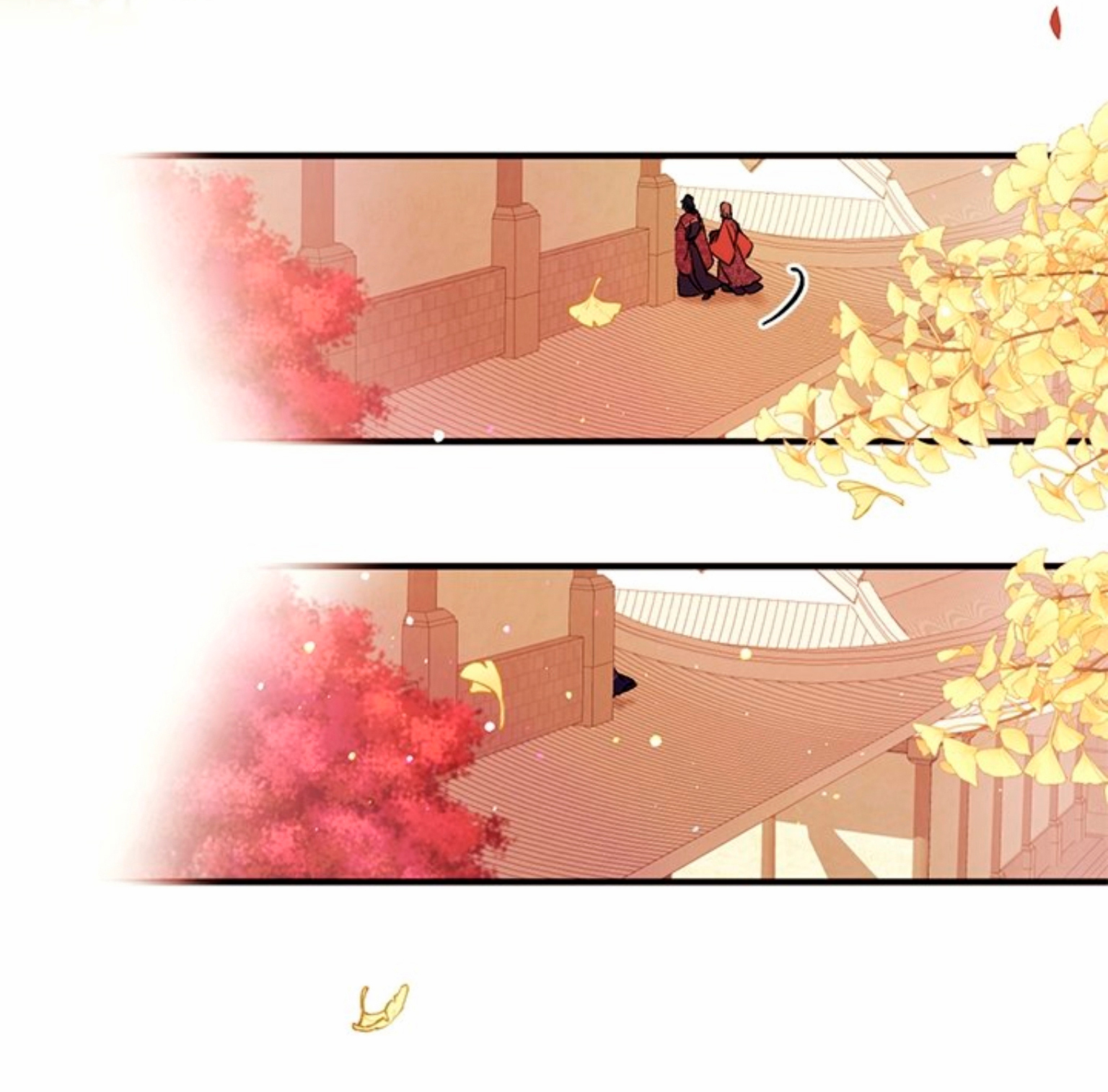 La emperatriz es una estudiante universitaria Capítulo 49 - Página 4