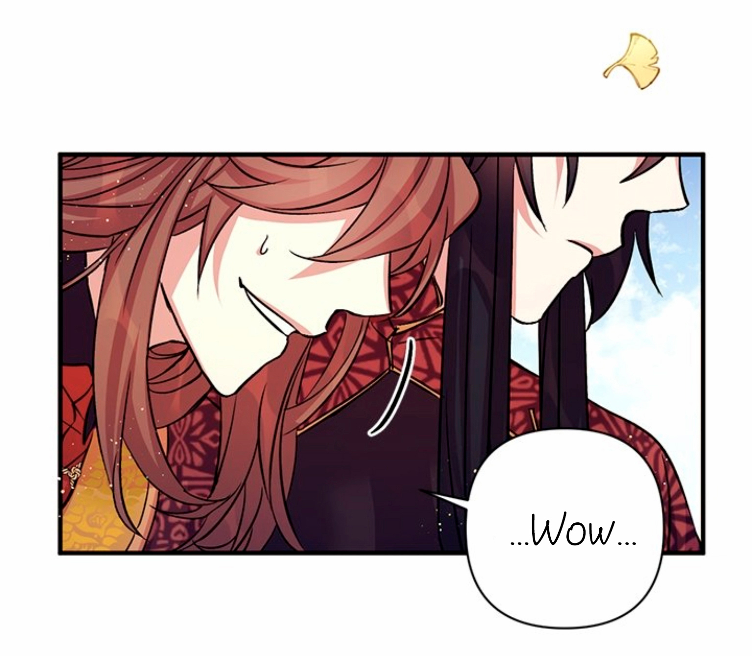 La emperatriz es una estudiante universitaria Capítulo 49 - Página 5