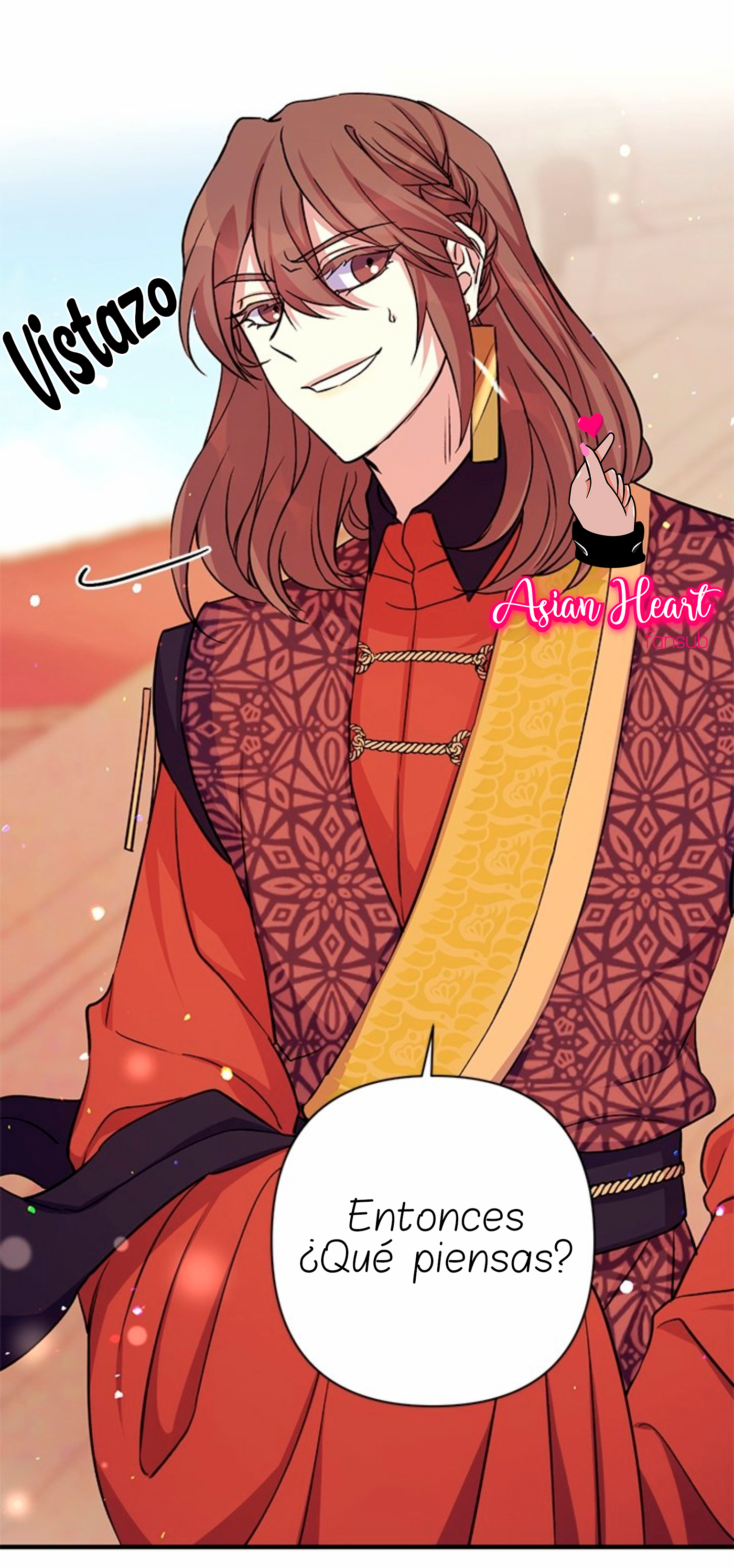 La emperatriz es una estudiante universitaria Capítulo 49 - Página 6