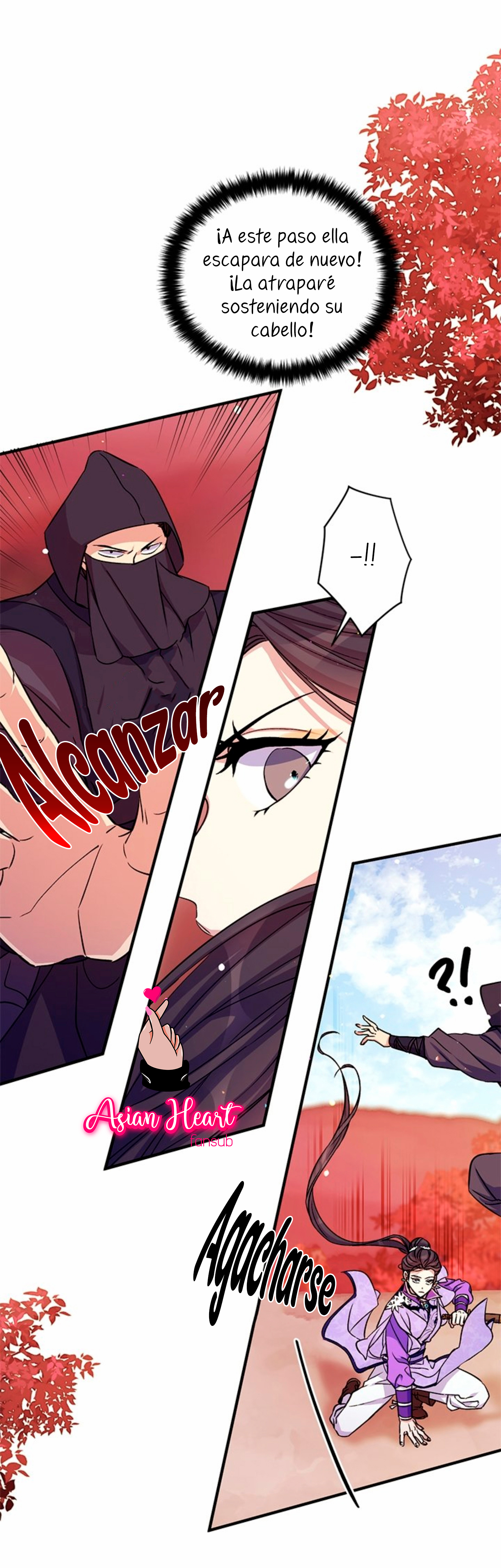 La emperatriz es una estudiante universitaria Capítulo 49 - Página 9