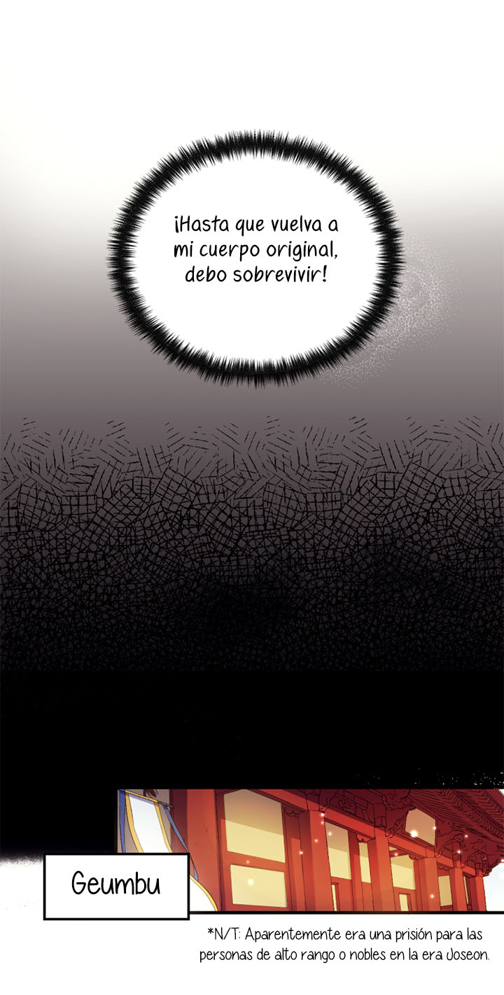 La emperatriz es una estudiante universitaria Capítulo 5 - Página 10