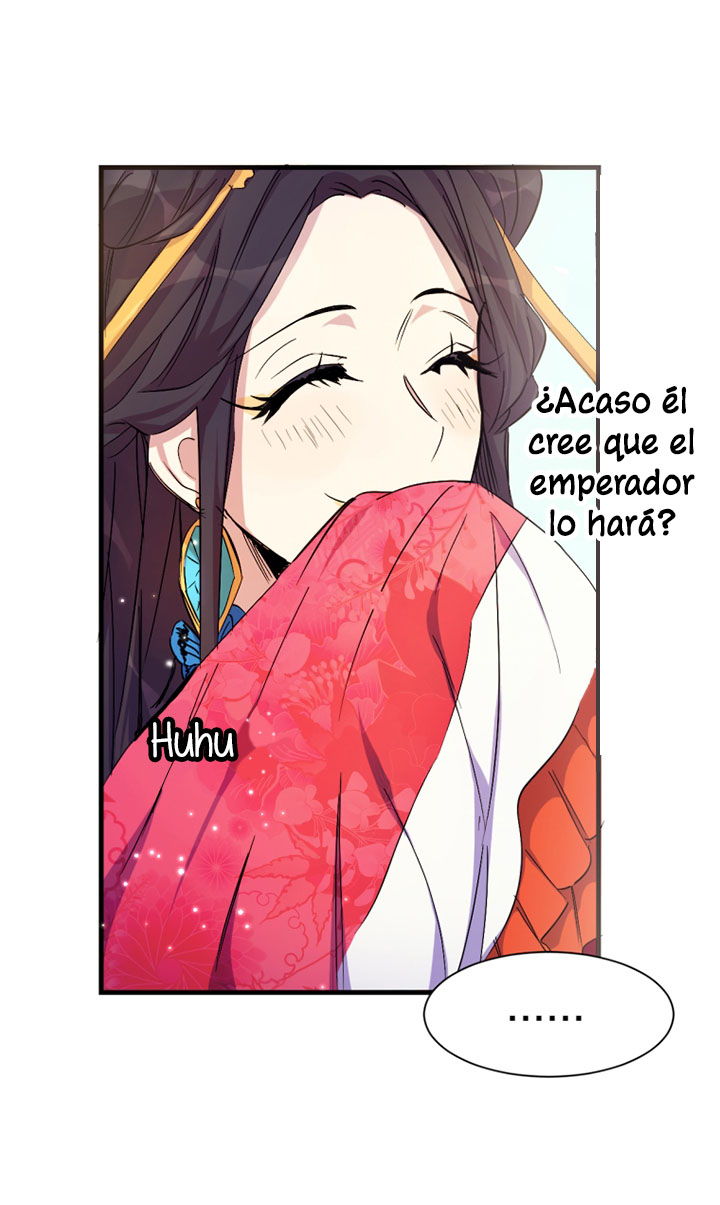 La emperatriz es una estudiante universitaria Capítulo 5 - Página 14