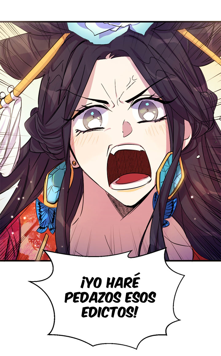 La emperatriz es una estudiante universitaria Capítulo 5 - Página 16