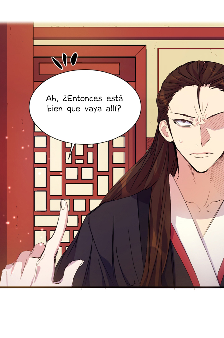 La emperatriz es una estudiante universitaria Capítulo 5 - Página 18