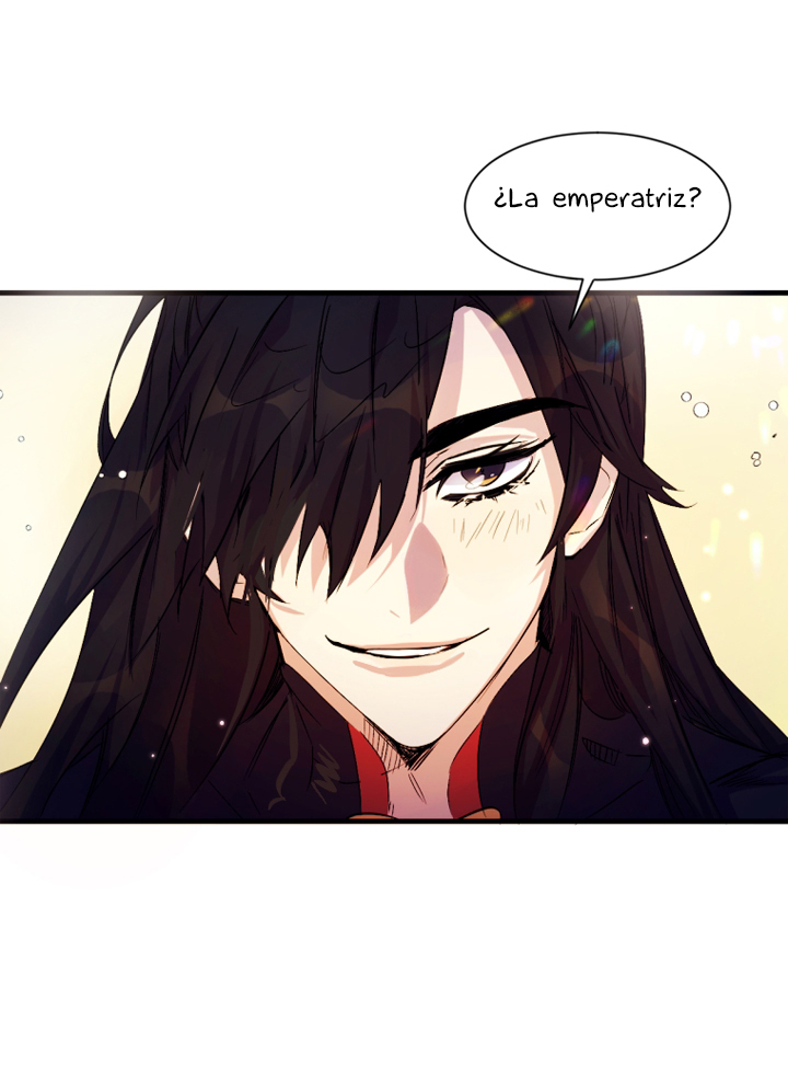 La emperatriz es una estudiante universitaria Capítulo 5 - Página 25