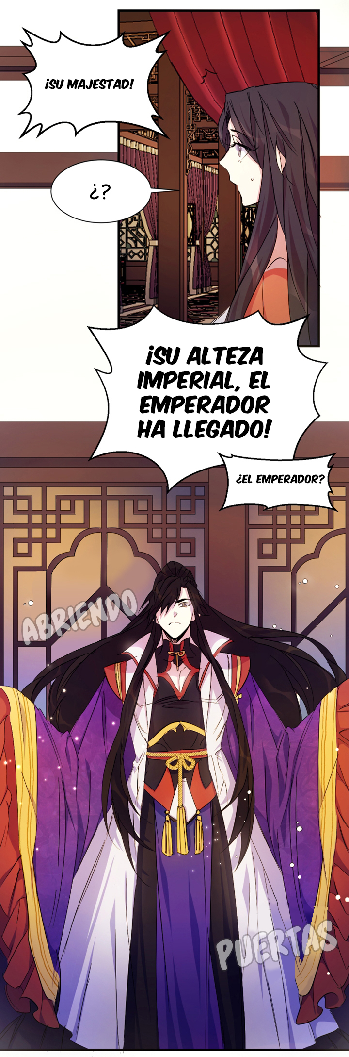 La emperatriz es una estudiante universitaria Capítulo 5 - Página 29
