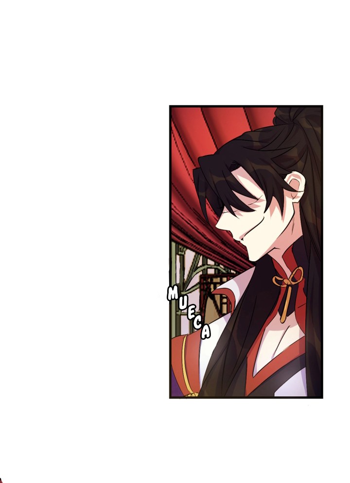 La emperatriz es una estudiante universitaria Capítulo 5 - Página 32