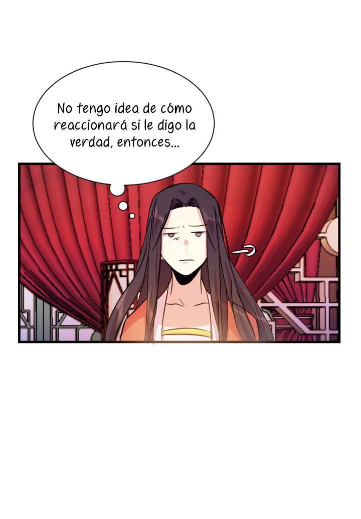 La emperatriz es una estudiante universitaria Capítulo 5 - Página 35