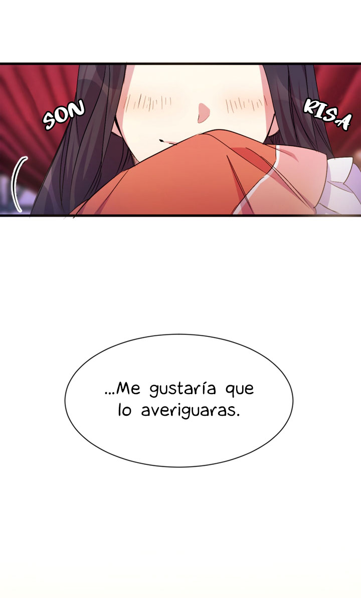 La emperatriz es una estudiante universitaria Capítulo 5 - Página 36