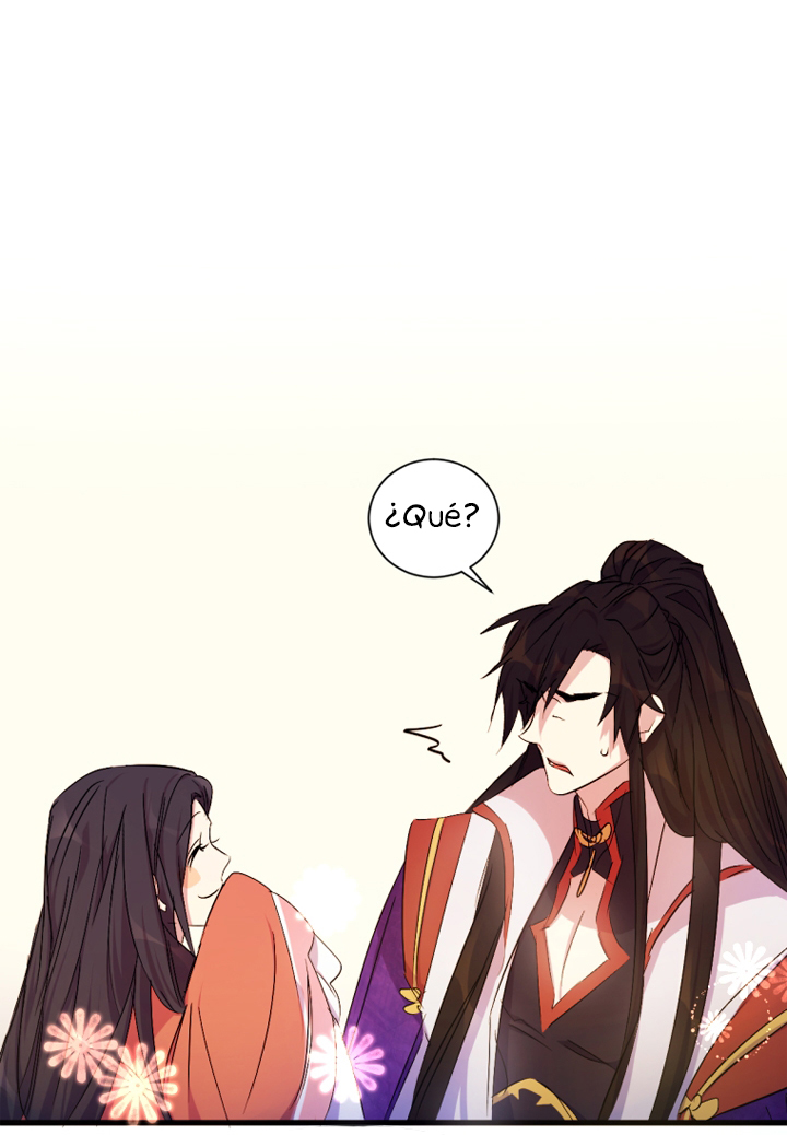 La emperatriz es una estudiante universitaria Capítulo 5 - Página 37