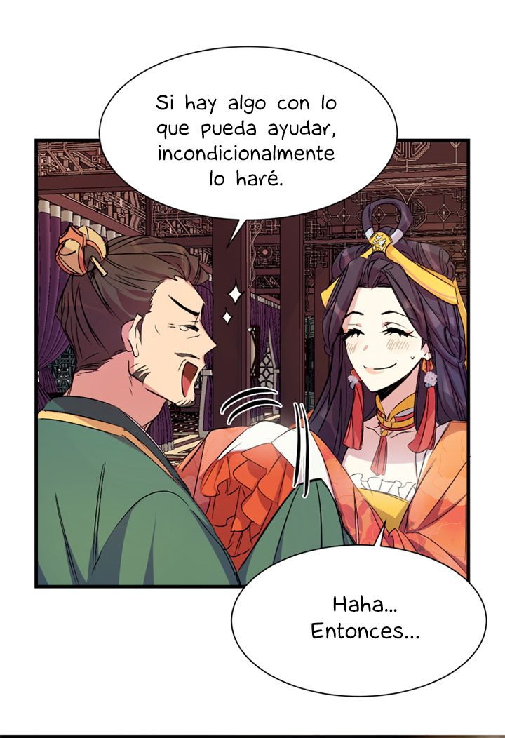 La emperatriz es una estudiante universitaria Capítulo 5 - Página 5