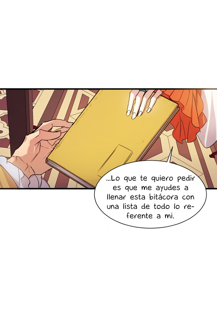 La emperatriz es una estudiante universitaria Capítulo 5 - Página 6