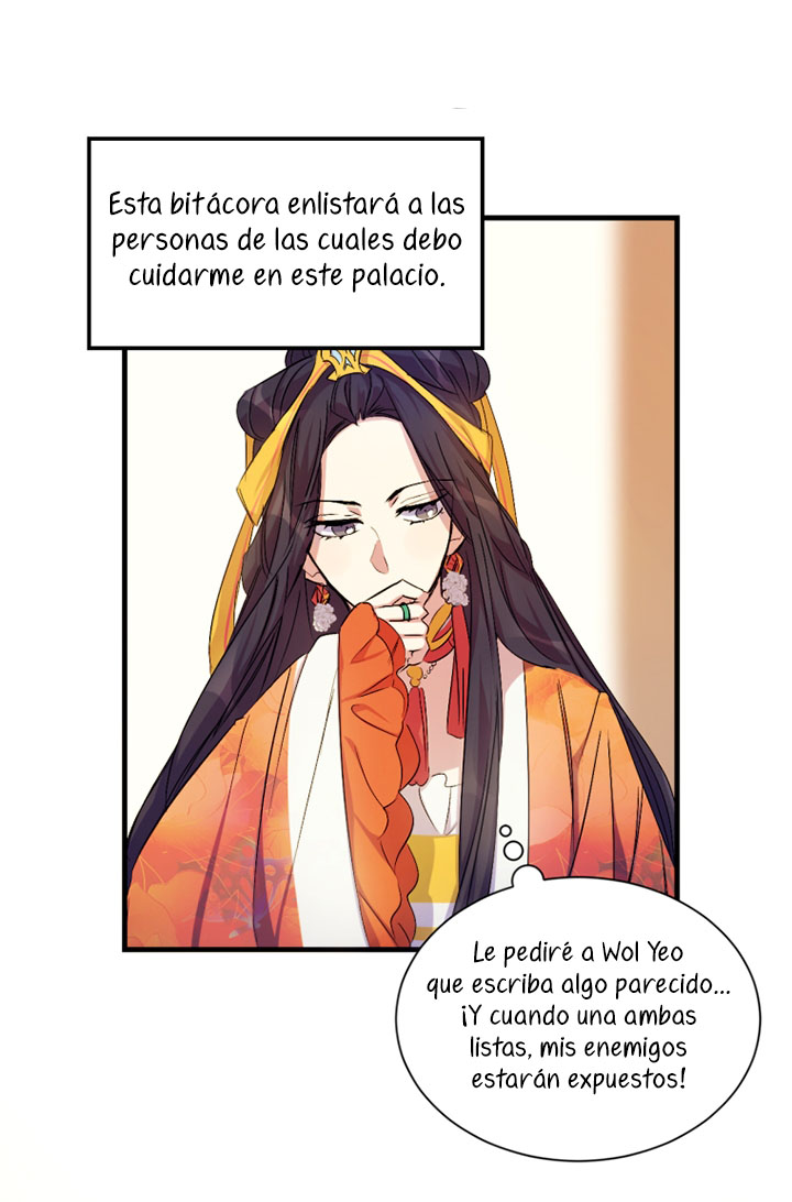 La emperatriz es una estudiante universitaria Capítulo 5 - Página 9