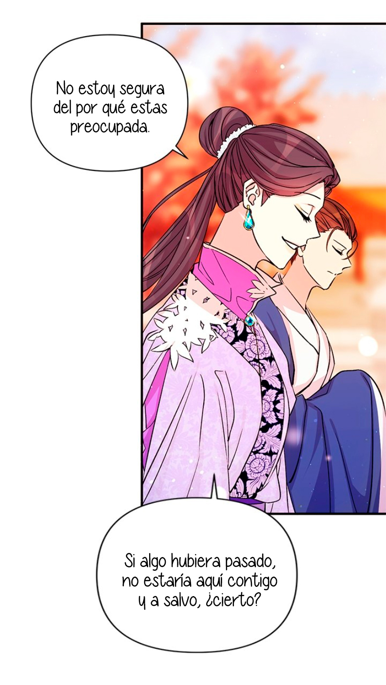 La emperatriz es una estudiante universitaria Capítulo 50 - Página 10